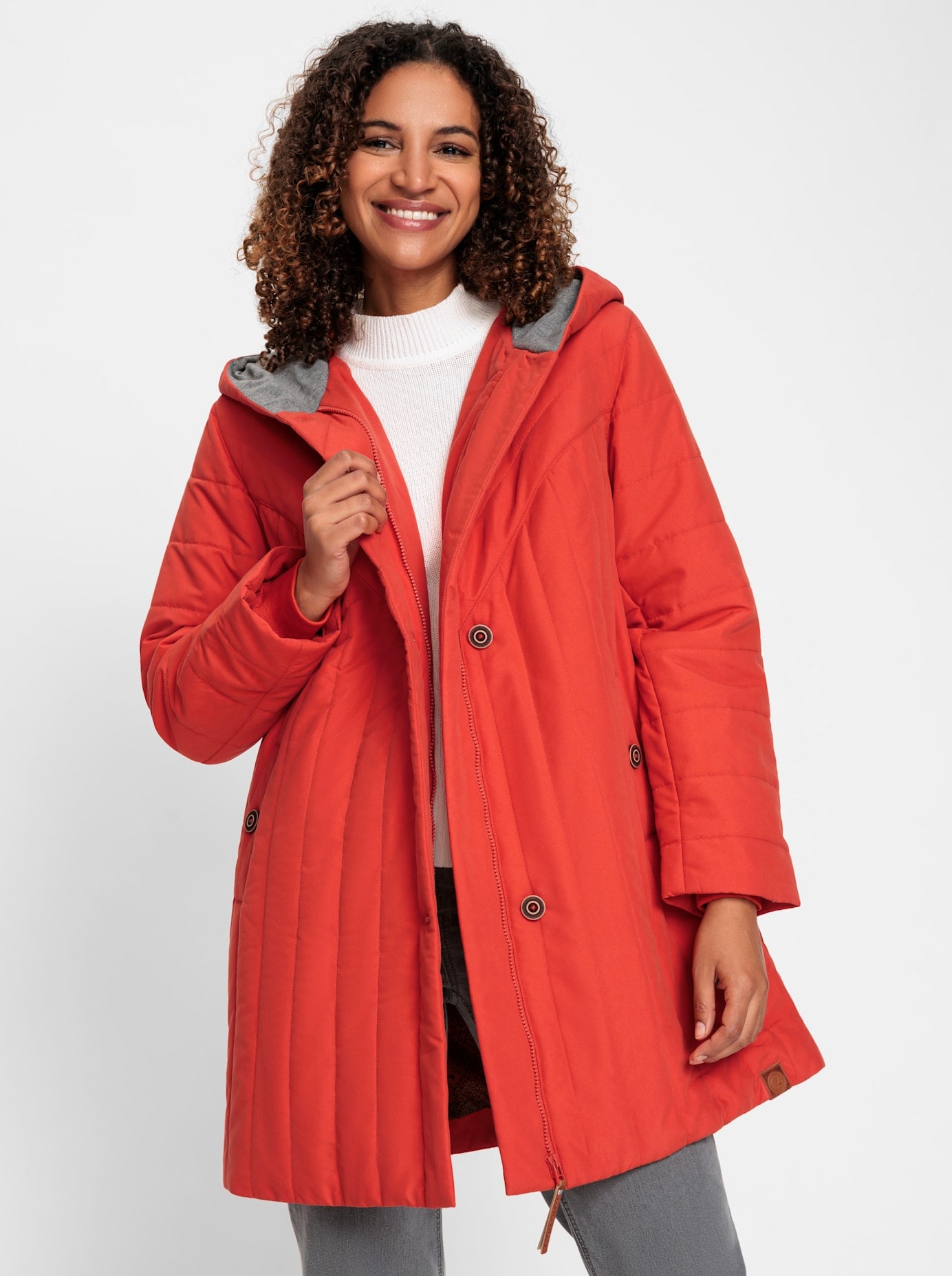 Casual Looks Veste matelassée