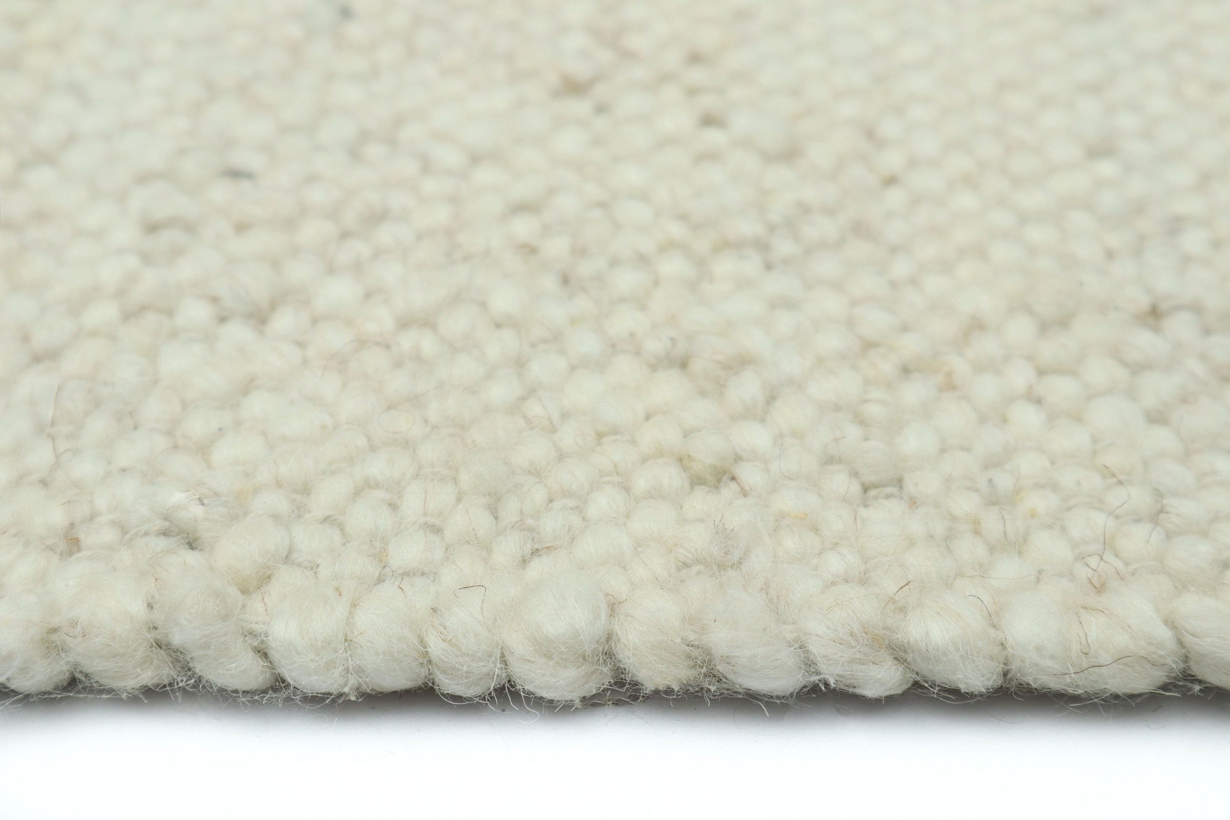 GOODproduct Tapis »Naddia, Webstruktur, Naturtöne« Rectangulaire 9 mm Höhe Design intemporel, chiné, salon, chambre, salle à manger