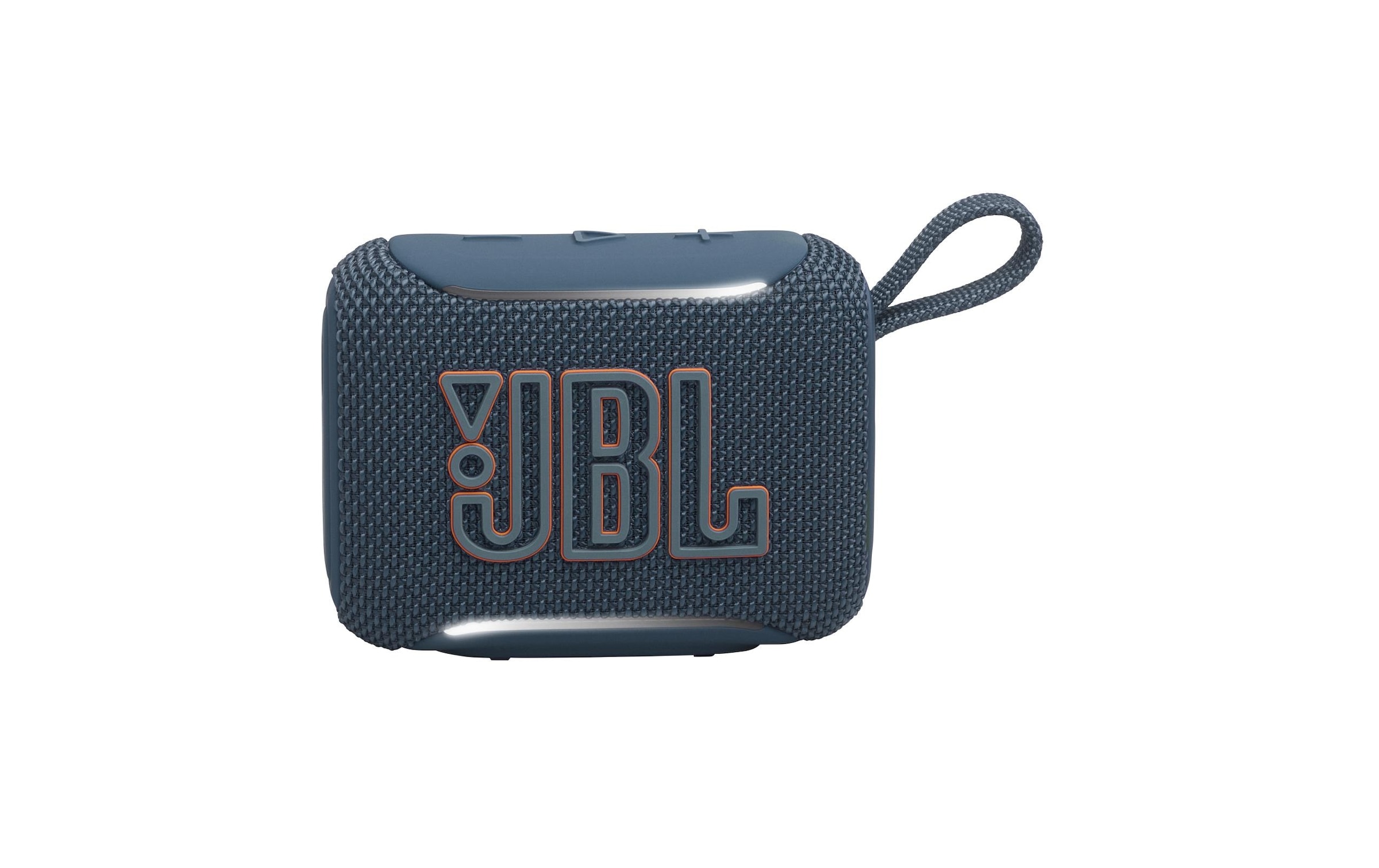 iRobot Bluetooth-Lautsprecher »GO 5« 1.0 (A2DP Bluetooth | AVRCP Bluetooth | Bluetooth Kabellos 4,8 W) Kompakter, wasserdichter und stossfester Lautsprecher