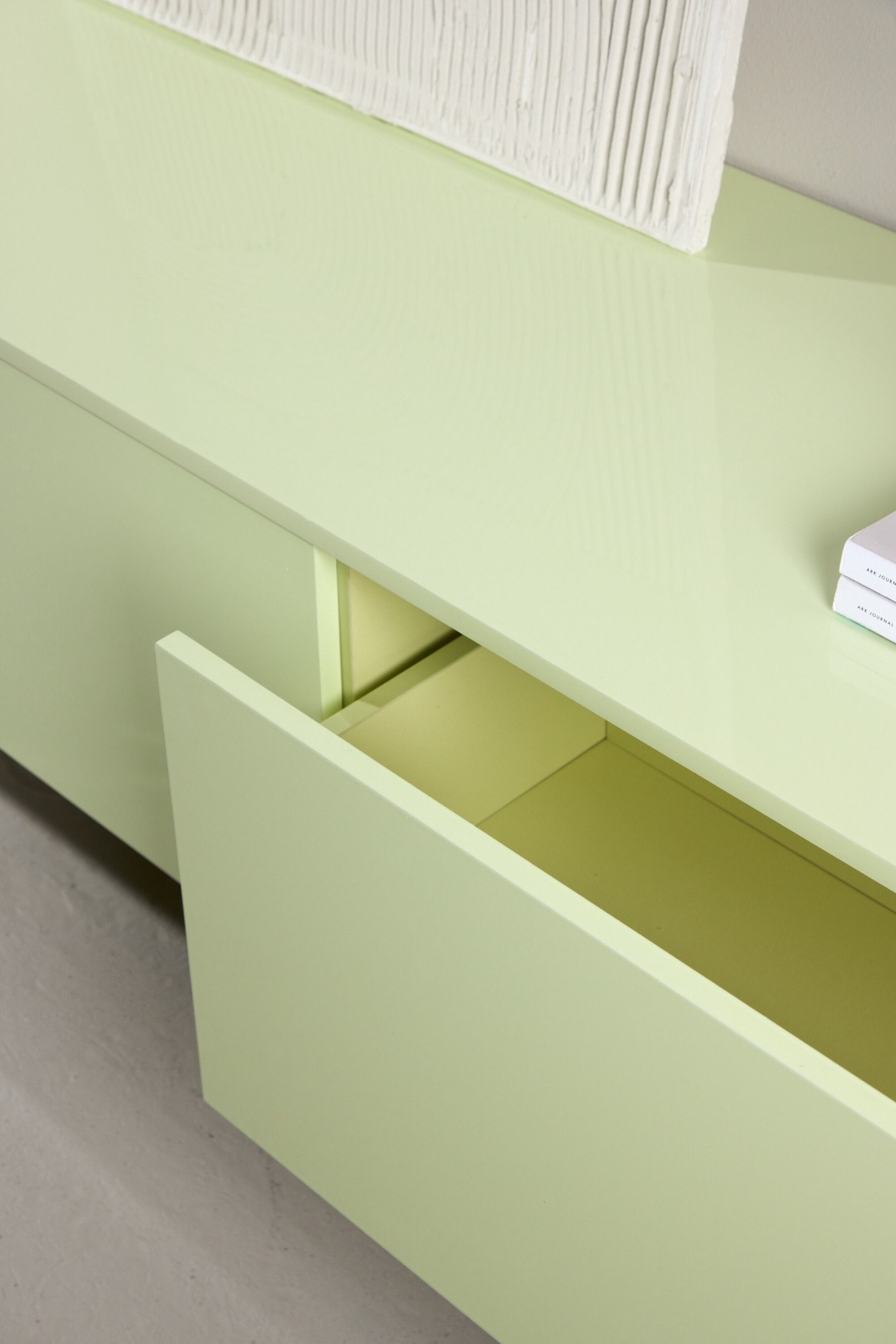 Venture Home Table basse »Frihamn - vielseitig einsetzbare Kommode, zeitloses & modernes Design« Polyvalent, adapté à un usage quotidien et facile d'entretien