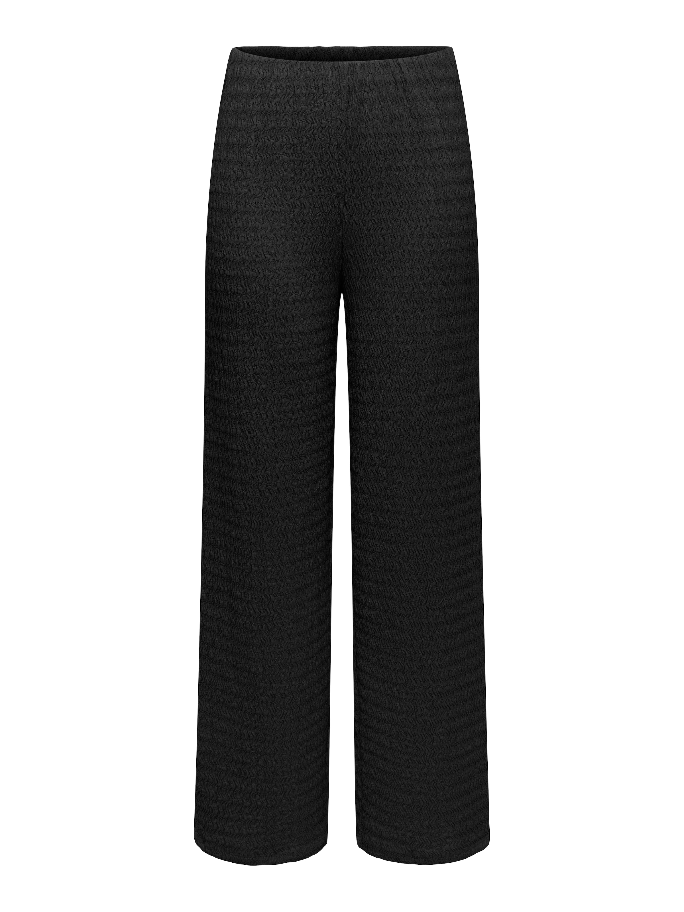 ONLY Pantalon à enfiler »ONLILSE PANT STRUCTURE JRS NOOS«  Kunstfaser, regular fit