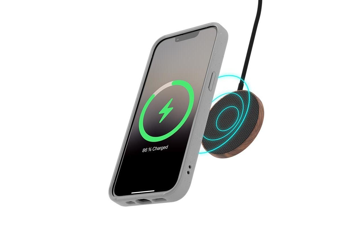 Woodcessories Étui pour smartphone »Bio Case M«