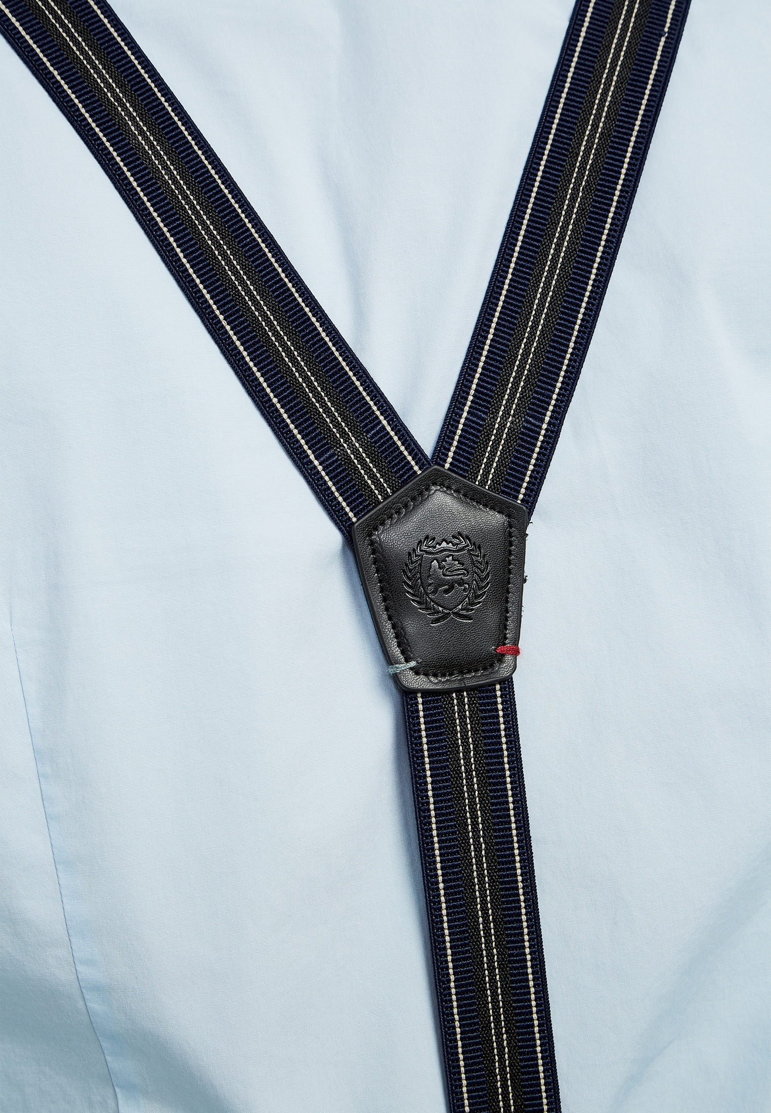 LERROS Bretelles »Hosenträger mit Streifenvariation«