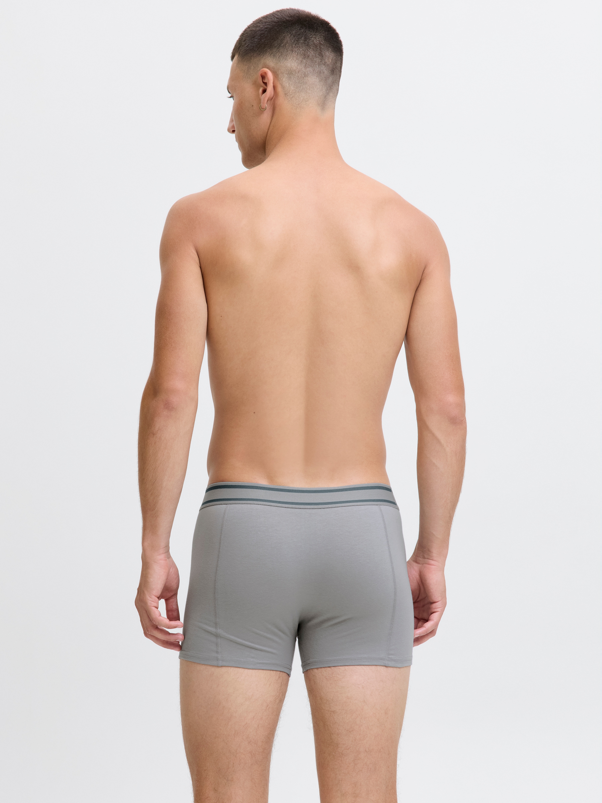 Jack & Jones Trunk »JACJOHN SOLID TRUNKS 7 PACK«, 7 Stk.