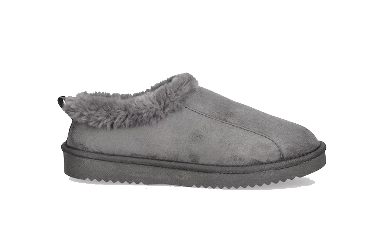 O'Neill Hausschuh »TAMMY WOMEN SLIP-ON«  Homeslippers, Pantoffel, Clog mit Fell