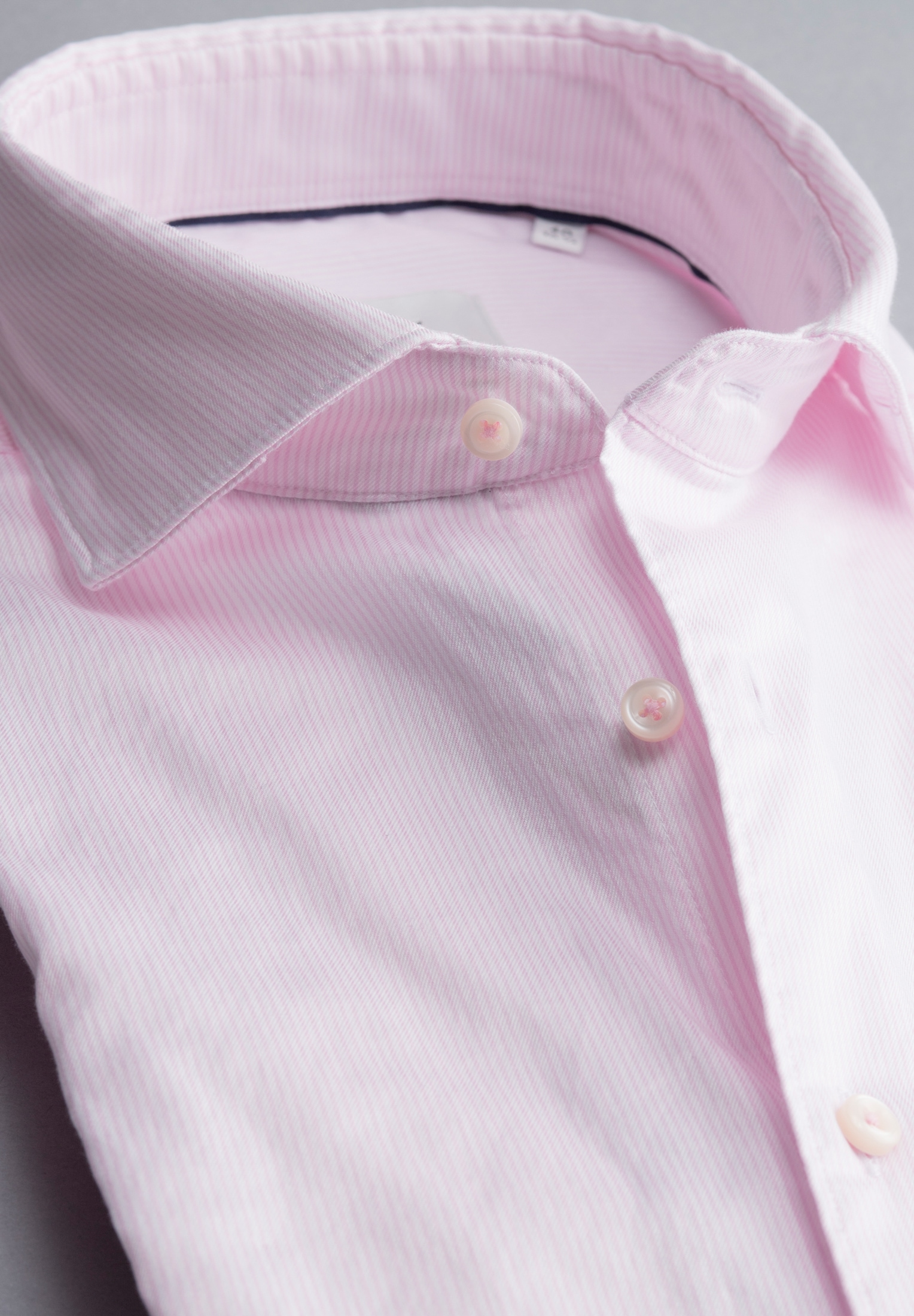 Eterna Chemise à manches longues »SLIM FIT« EASY IRON (bügelleicht)
