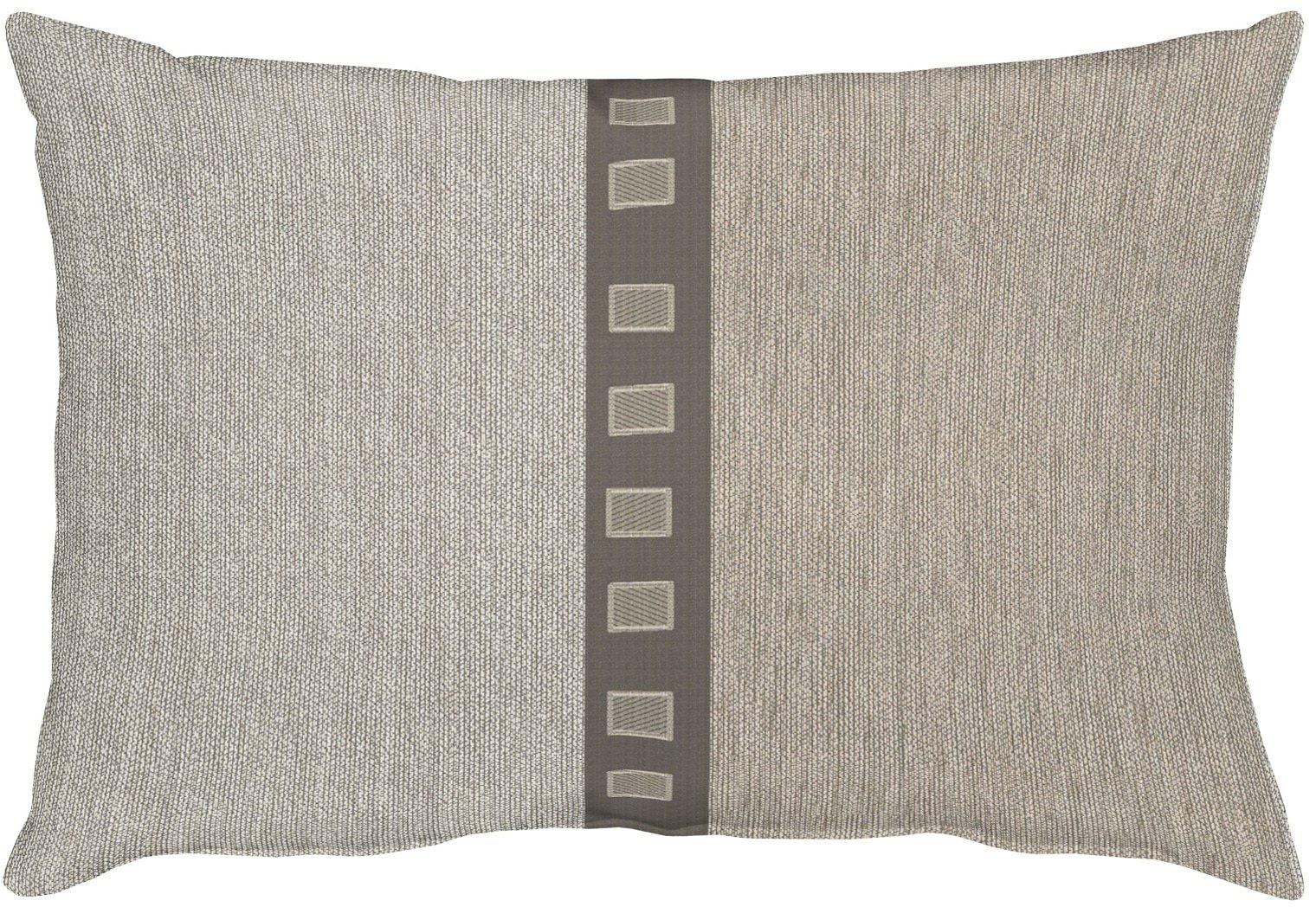 APELT Coussin décoratif »Milano« Kissenhülle mit Füllung, 1 Stück