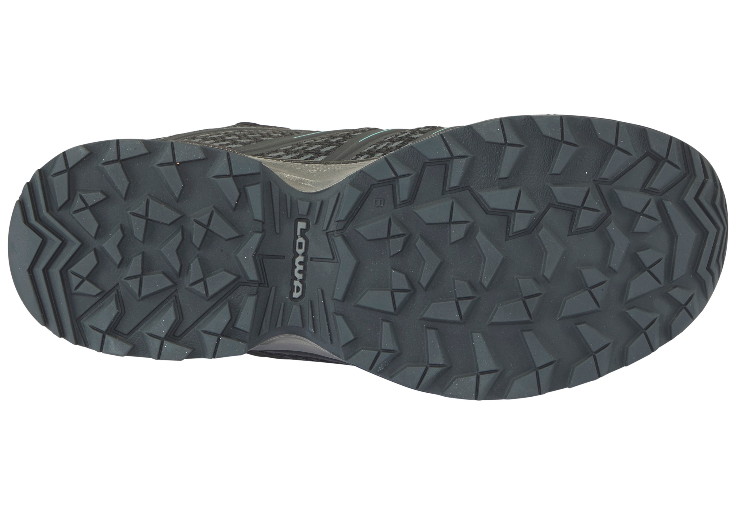 Lowa Wanderschuh »MEADOW GORE-TEX® LO SL Ws«  wasserdicht Gore-Tex Membrane,Schnellschnürung