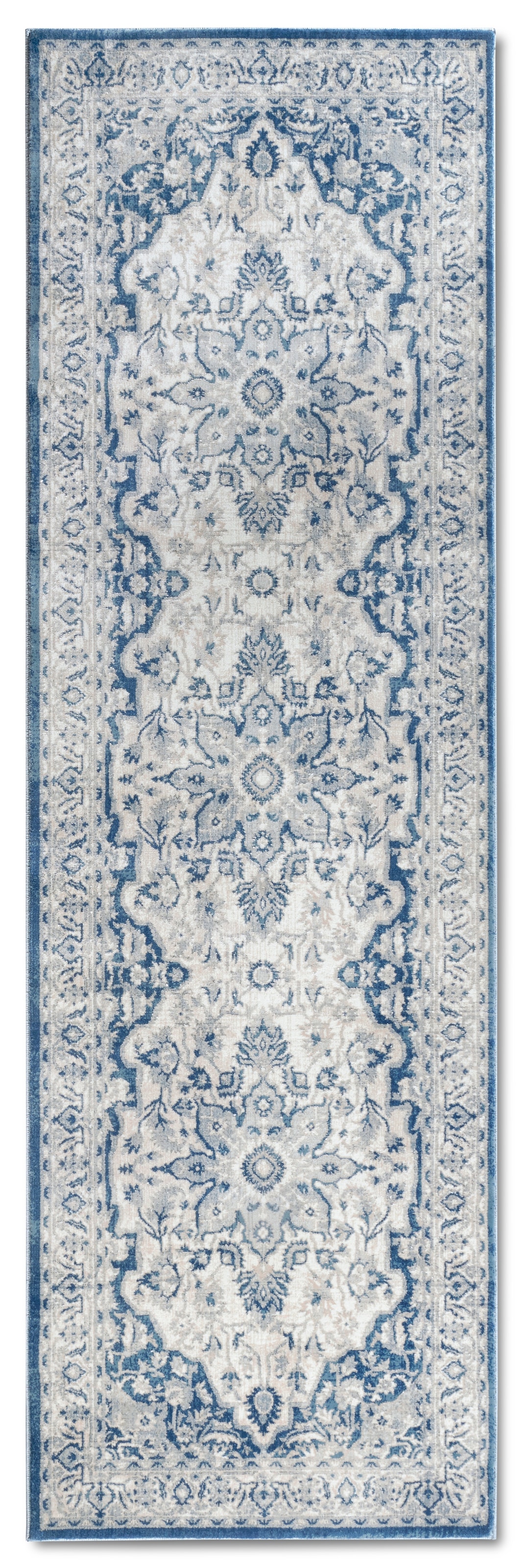 Villeroy & Boch Tapis »Gabrielle« Rectangulaire 11 mm Höhe Orientalisch, Wohnzimmer, Schlafzimmer, Klassisch, Kurzflor, Weich