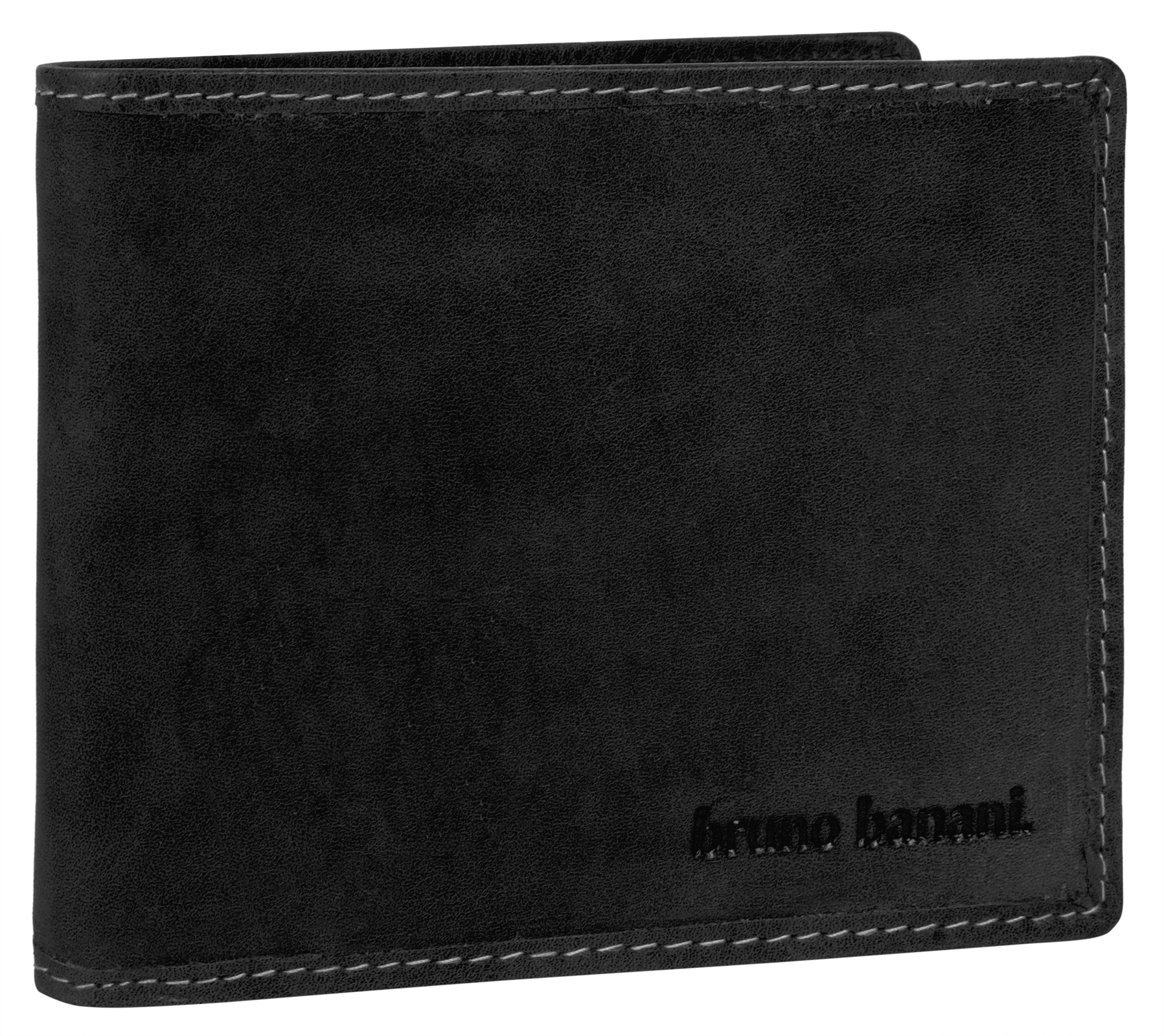 Bruno Banani Porte-monnaie echt Leder