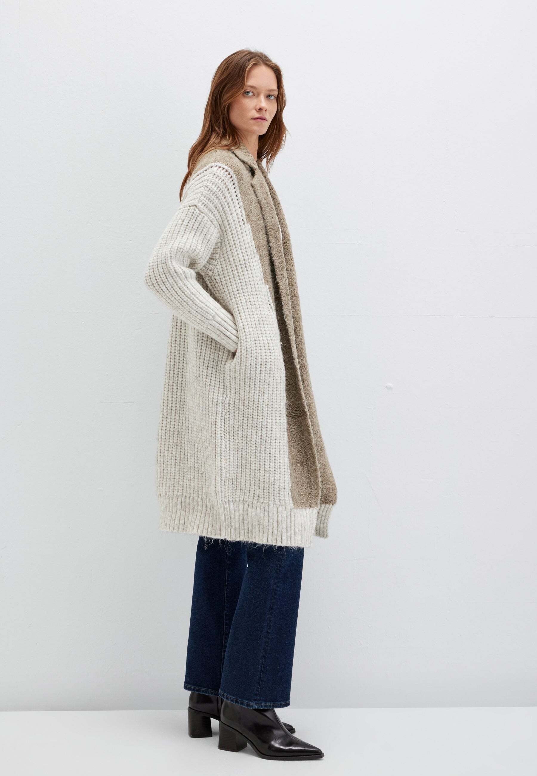 Mavi Veste en tricot »Mavi Strickjacke Cardigan«