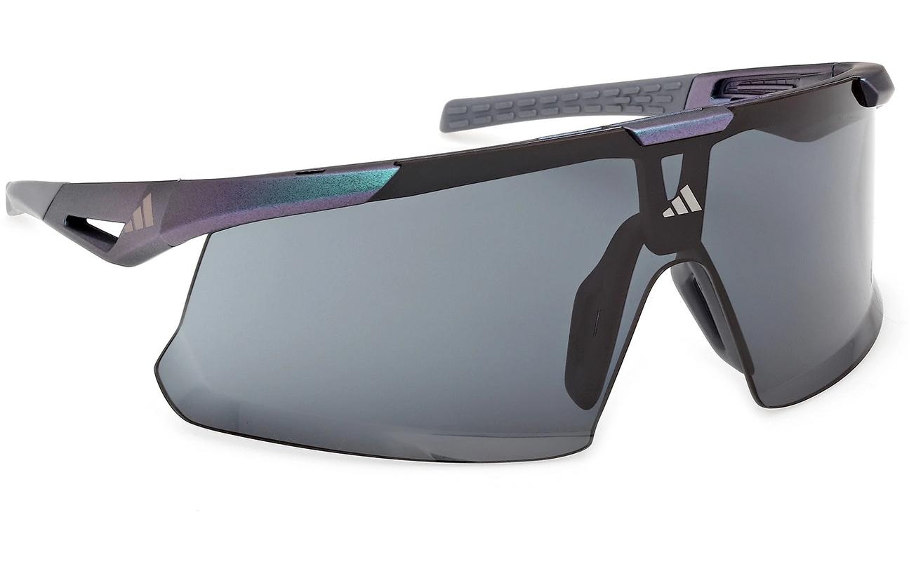 adidas Performance Sportbrille »Dunamis Evo, SP0106 Frame Matte Dark Green« UV Schutz