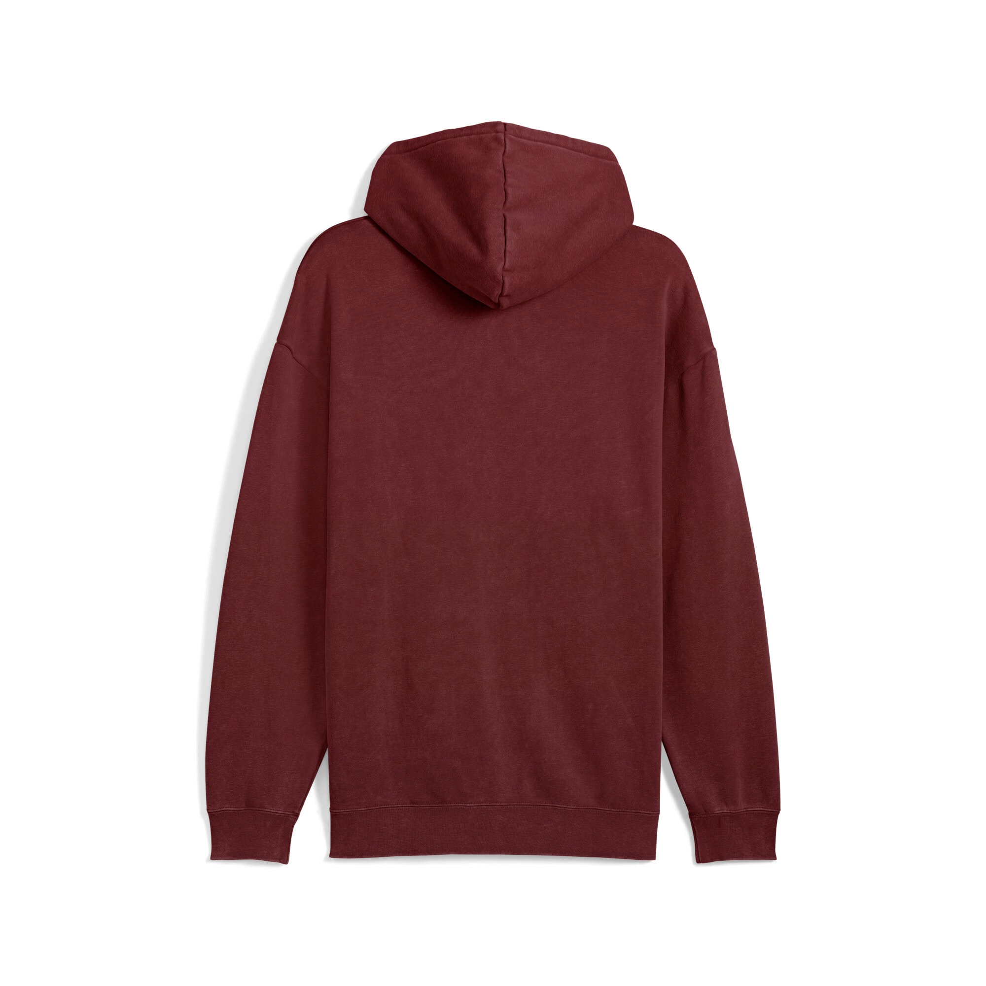 PUMA Sweat à capuche »ESS ELEVATED RELAXED WASH HOODIE FL«, für sportlichen und lässigen Look, aus weicher Baumwollmischung
