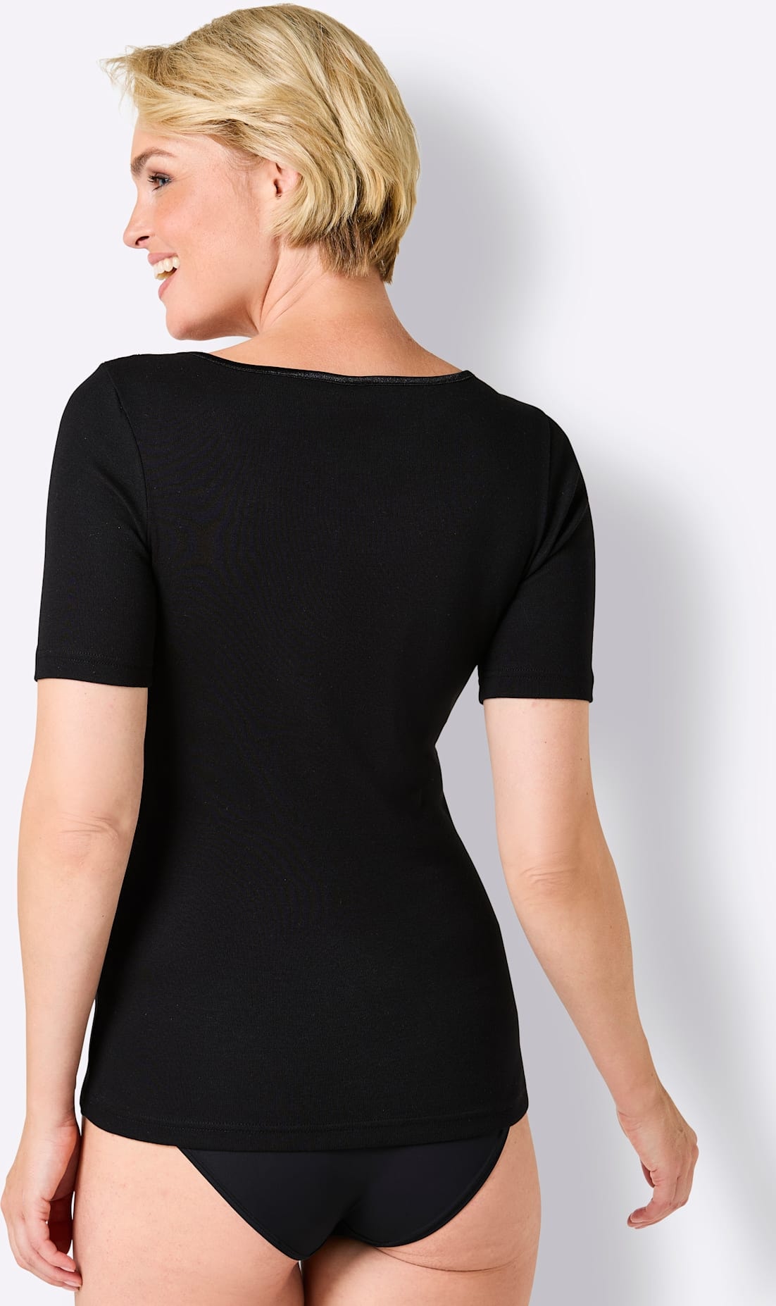 wäschepur Unterziehshirt 1 Stk.