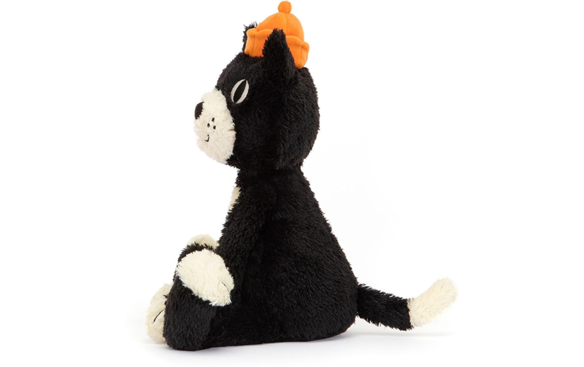   Plüschfigur »Jellycat Black Cat Original 23 cm«