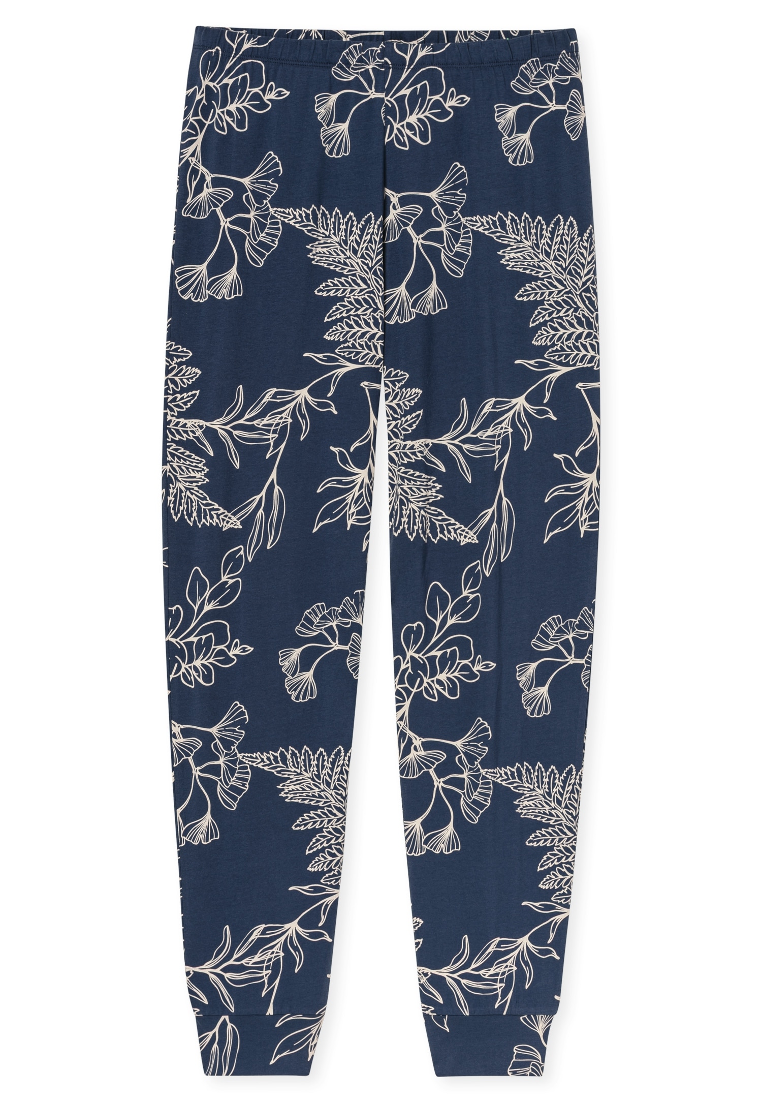 Schiesser Pyjama »Comfort Essentials« 2 Coton, manches longues, avec poignets, col rond