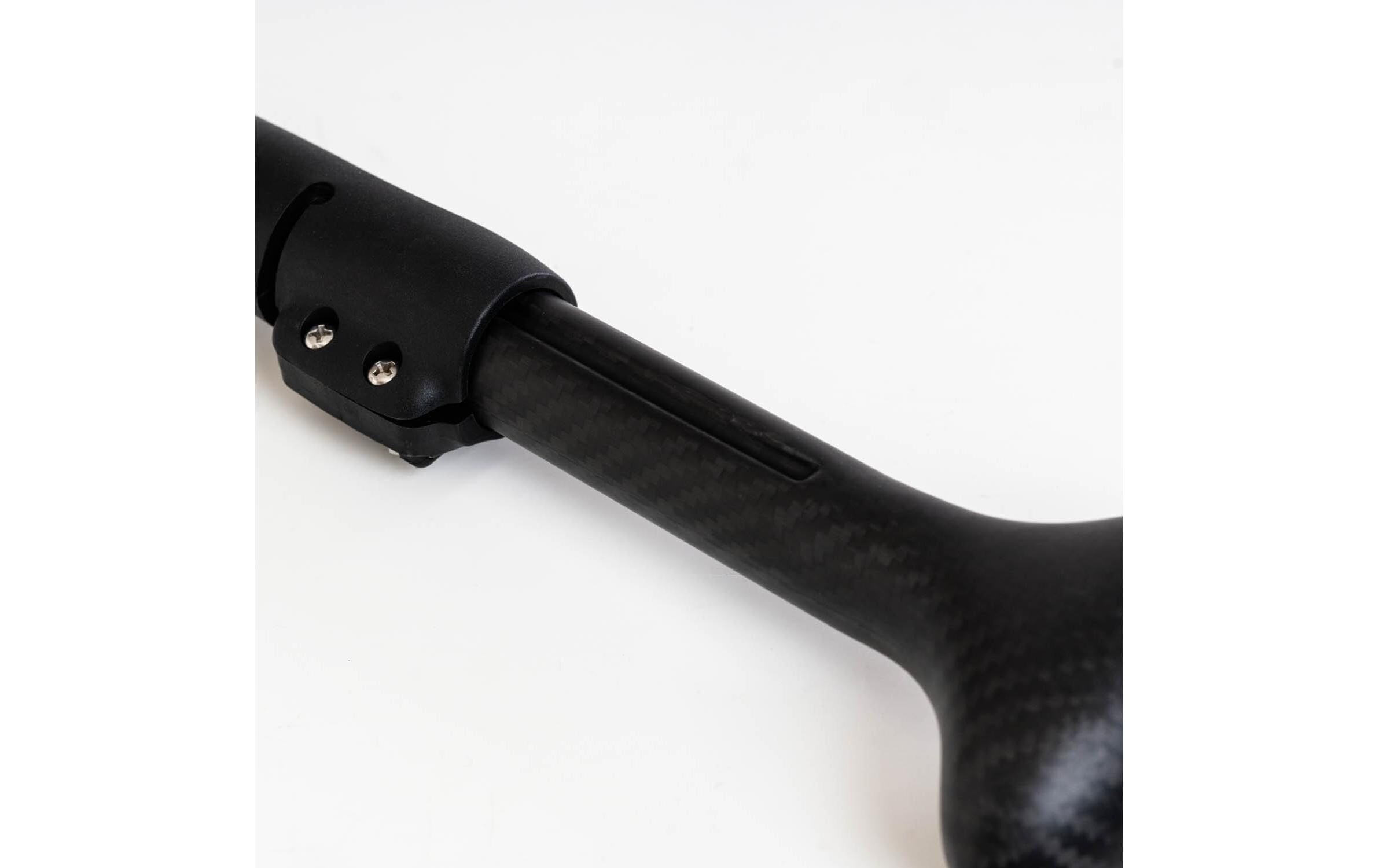   Pagaie SUP »JOBE Stream Carbon 100 2-teilig 180-220 cm« Pagaie en carbone réglable en 2 parties pour stand-up paddle