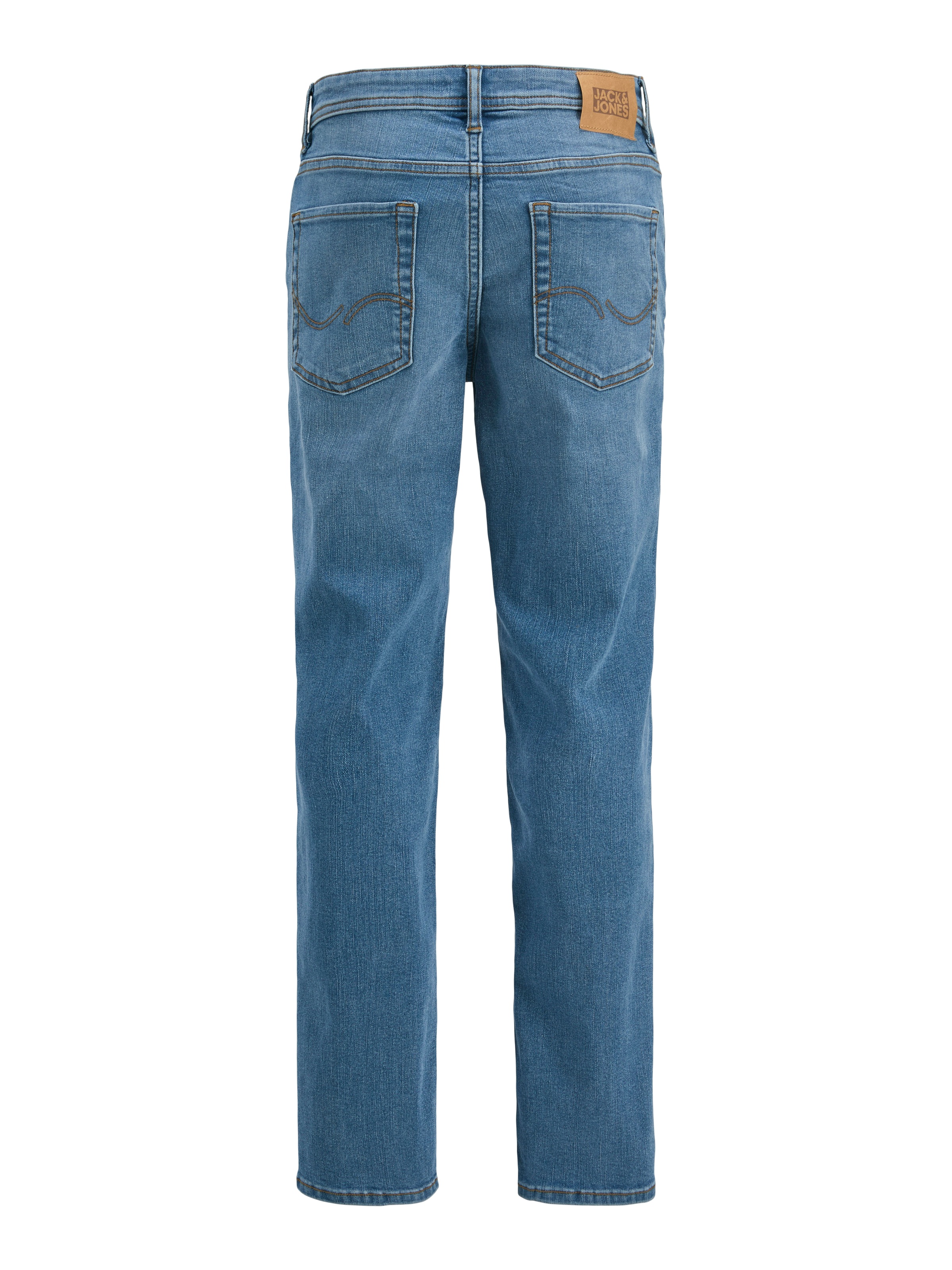 Jack & Jones Junior Jeans coupe régulière »JJICLARK JJORIGINAL SQ 452 JNR«