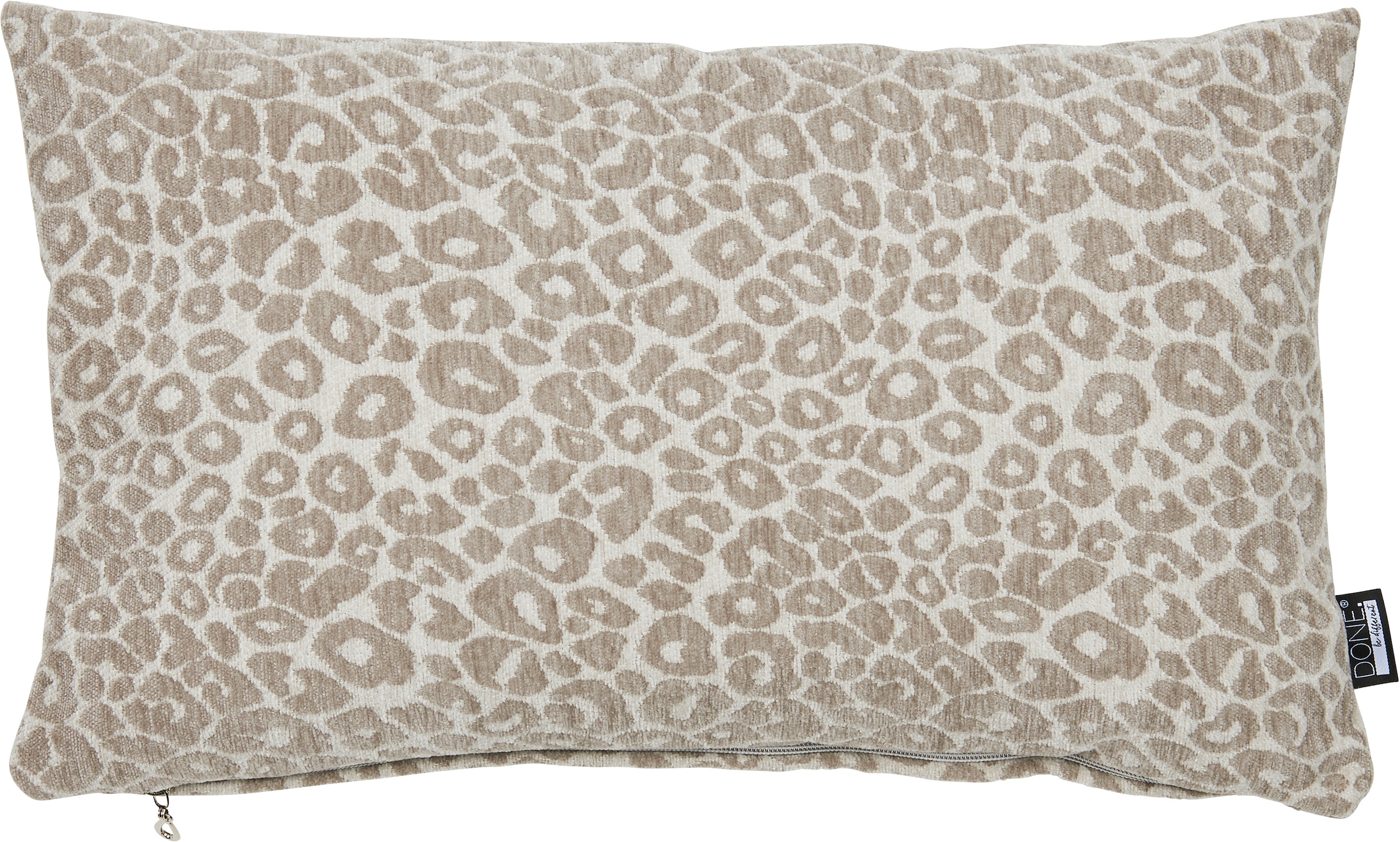 done.® Coussin décoratif »LEO« Jacquardgewebt
