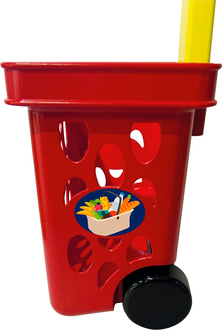 Happy People Spiel-Einkaufswagen »Einkaufstrolley«