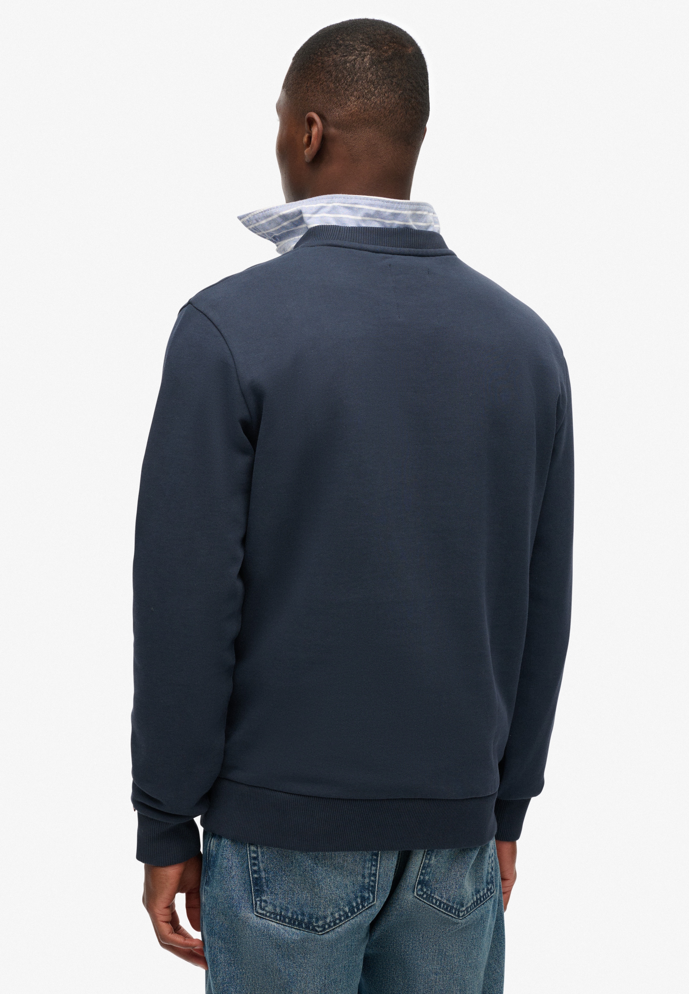 Superdry Sweatshirt »ATHLETIC ESS CREW«

