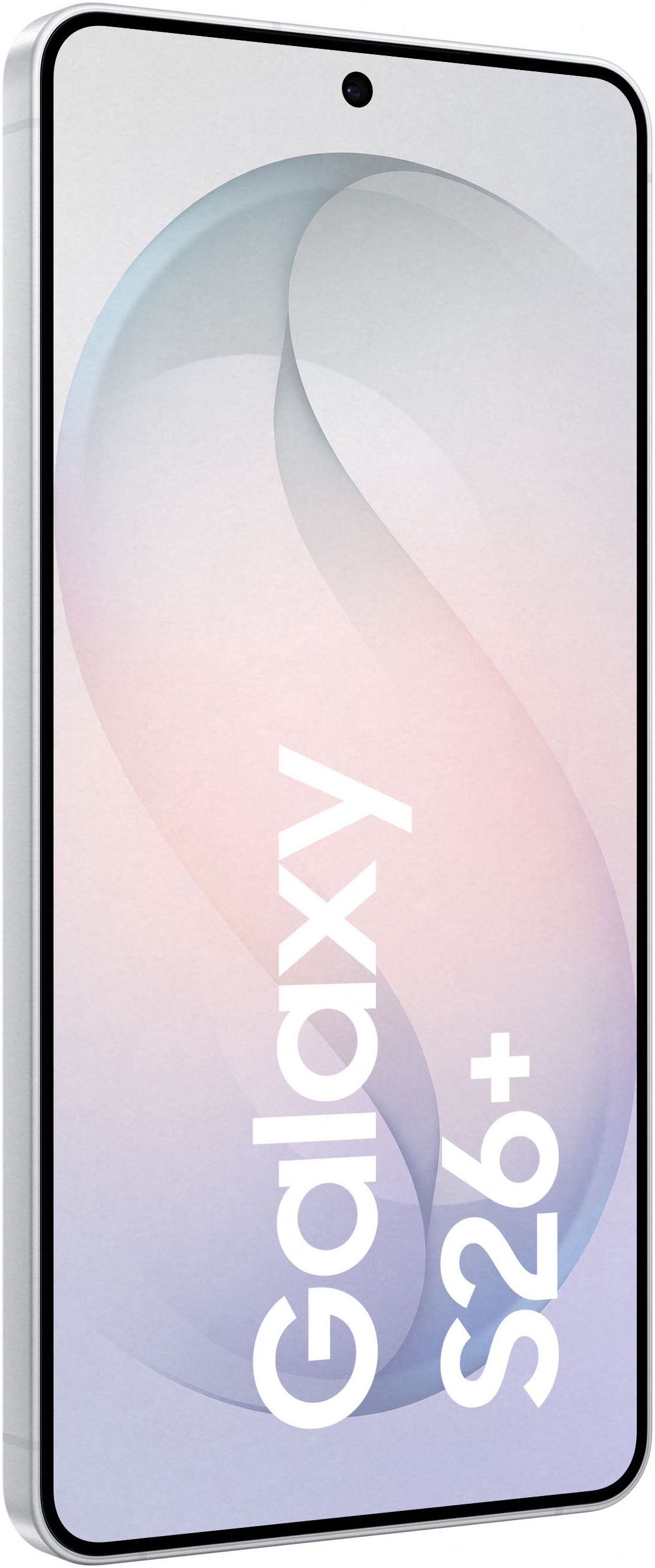 Samsung Smartphone »Galaxy S26+« Weiss