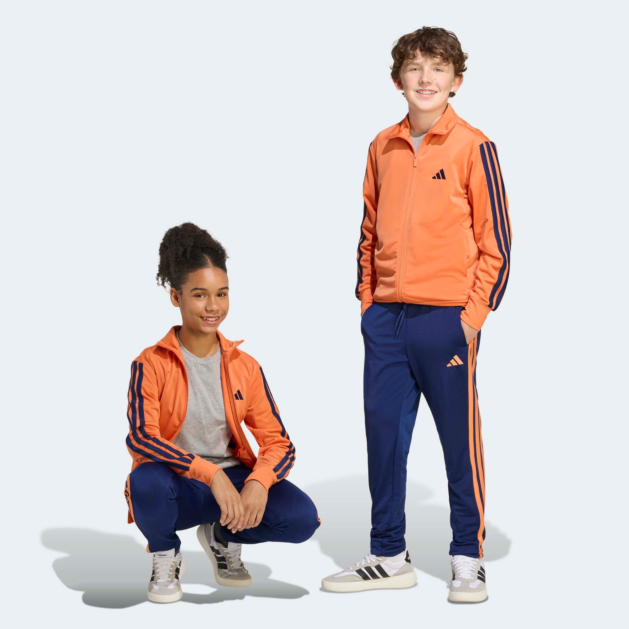 adidas Sportswear Trainingsanzug »ESSENTIALS CLIMACOOL KIDS« 2 tlg.