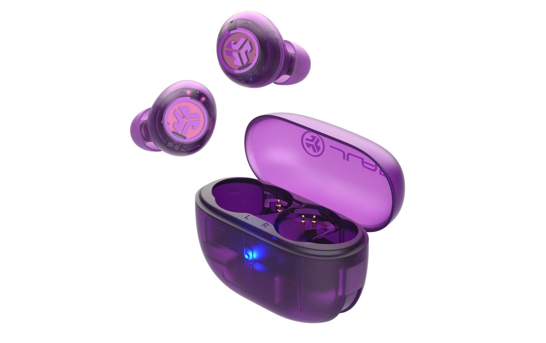 Jlab Écouteurs intra-auriculaires sans fil »True Wireless Go Pop ANC«