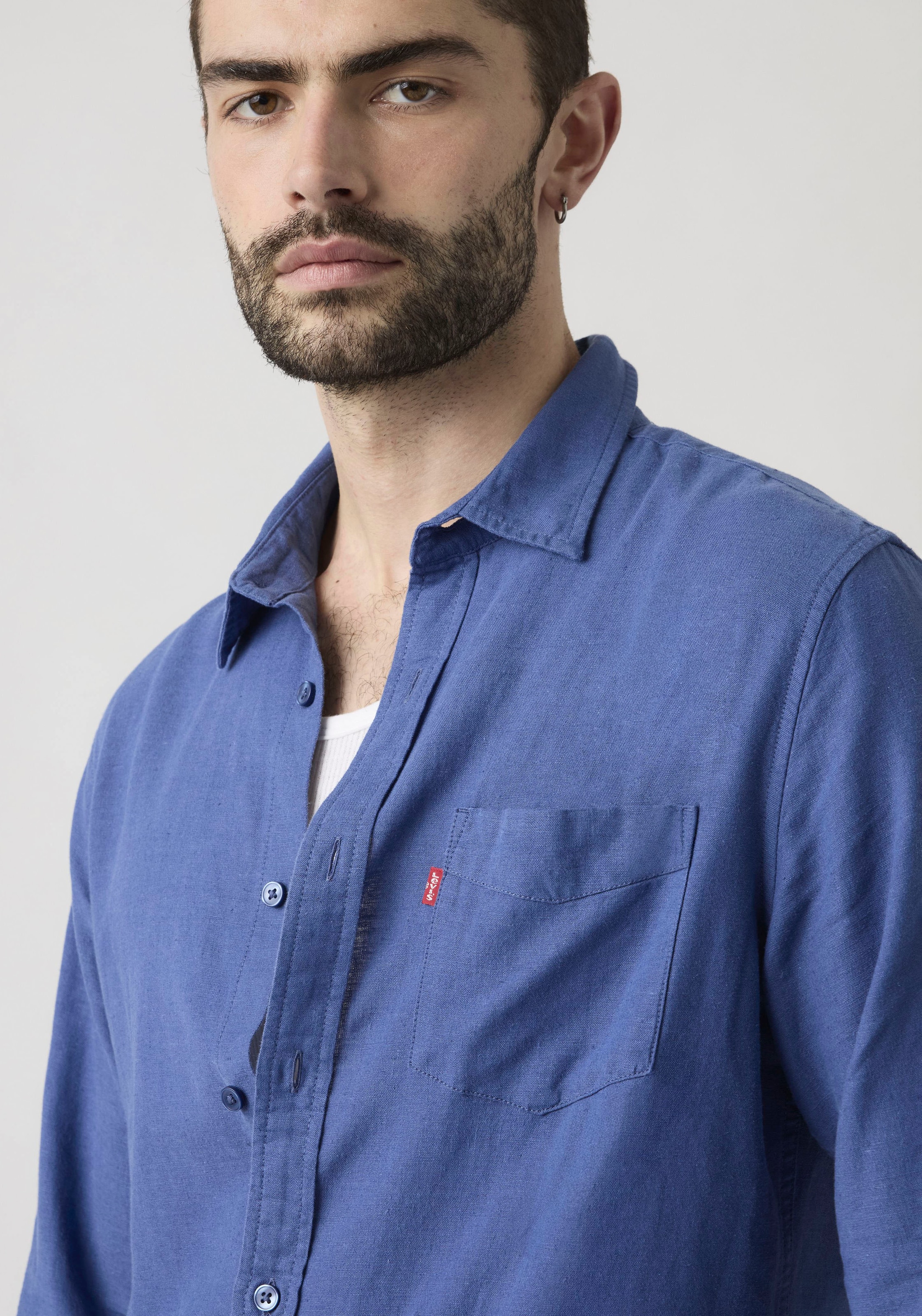 Levi's® Chemise en jean »SUNSET 1 POCKET STANDARD«