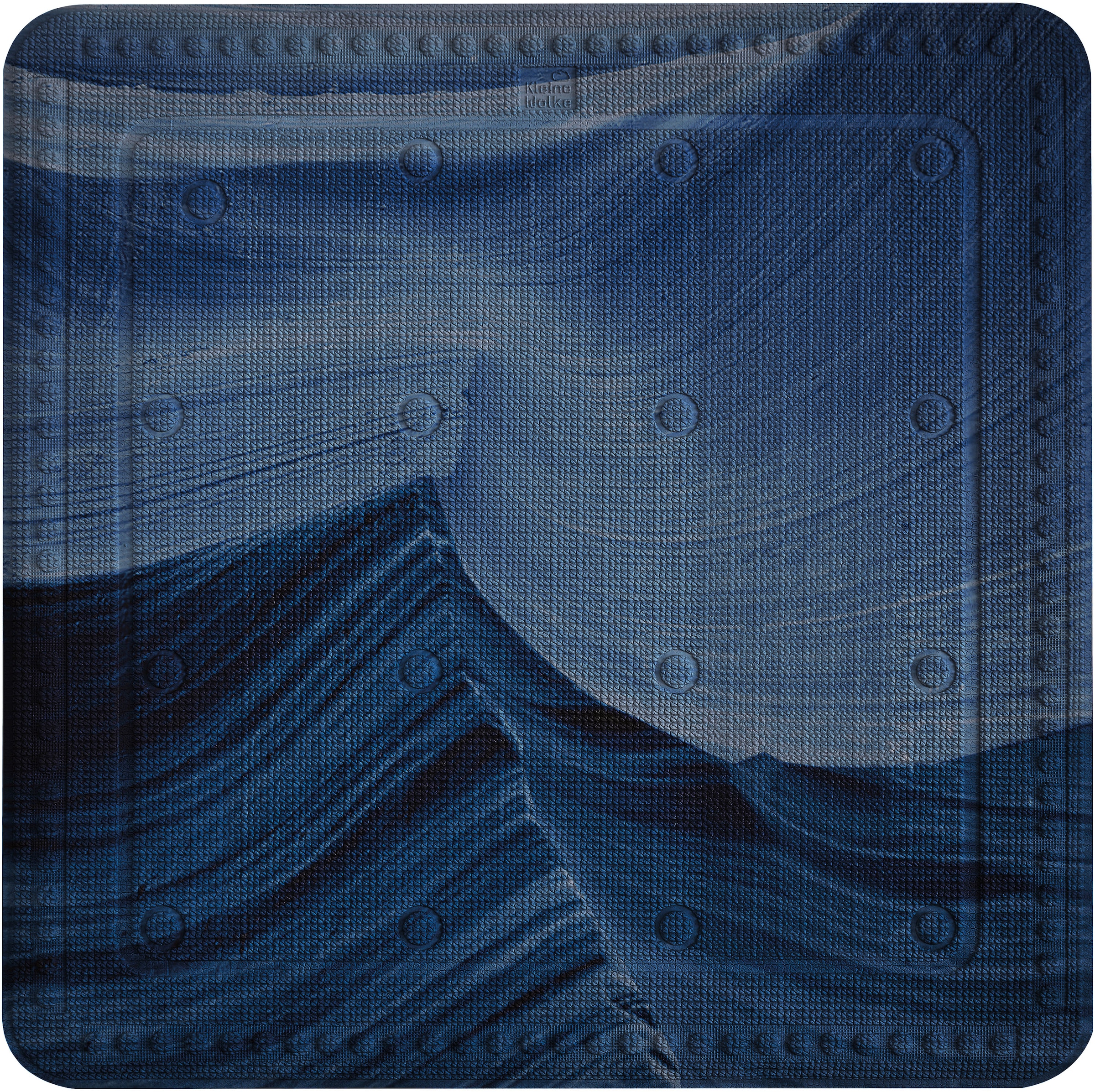 Kleine Wolke Tapis de douche »Mystic«