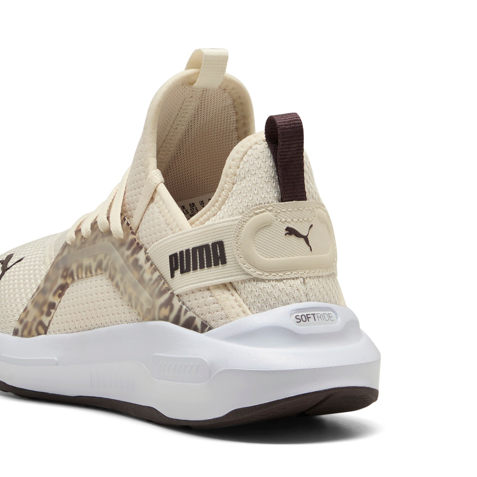 PUMA Chaussure de course »SOFTRIDE ENZO 5 ANIMAL WNS«