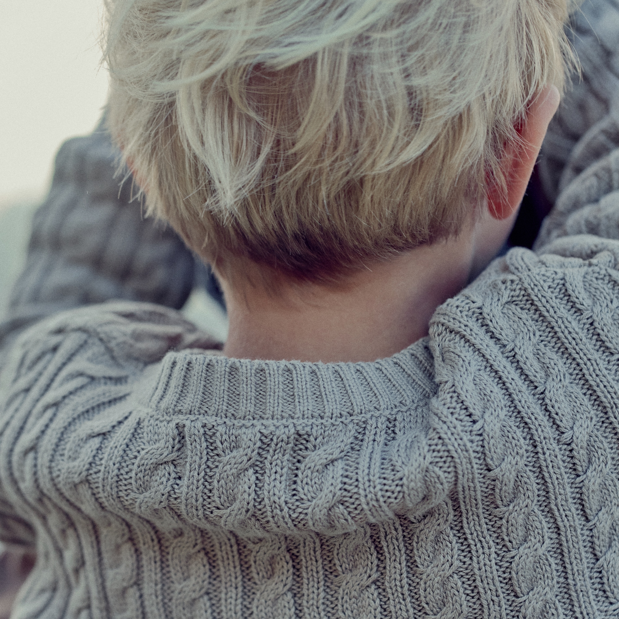 WHEAT Strickpullover »Knit Pullover L/S Oliver« Reine Baumwolle