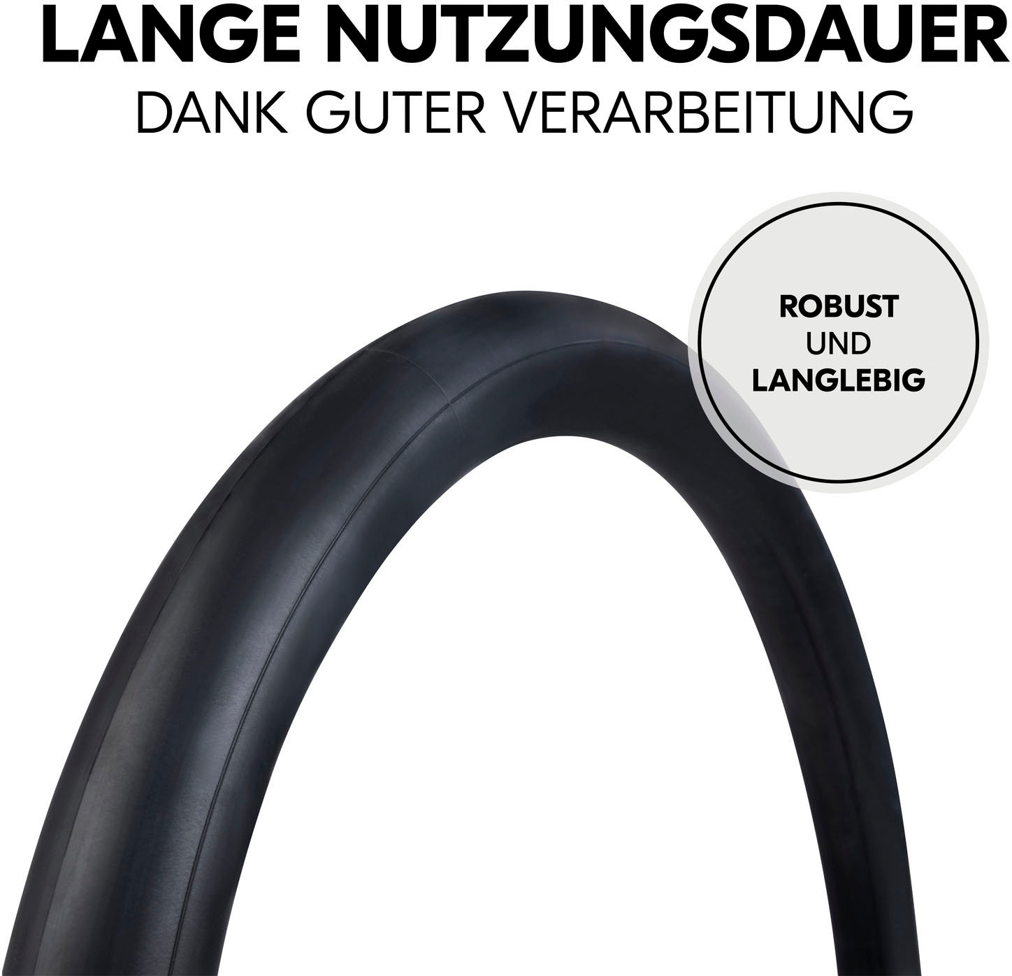 Hauck Kit de réparation des pneus »Pushchair Repair Kit 3W« für Dreirad-Buggys