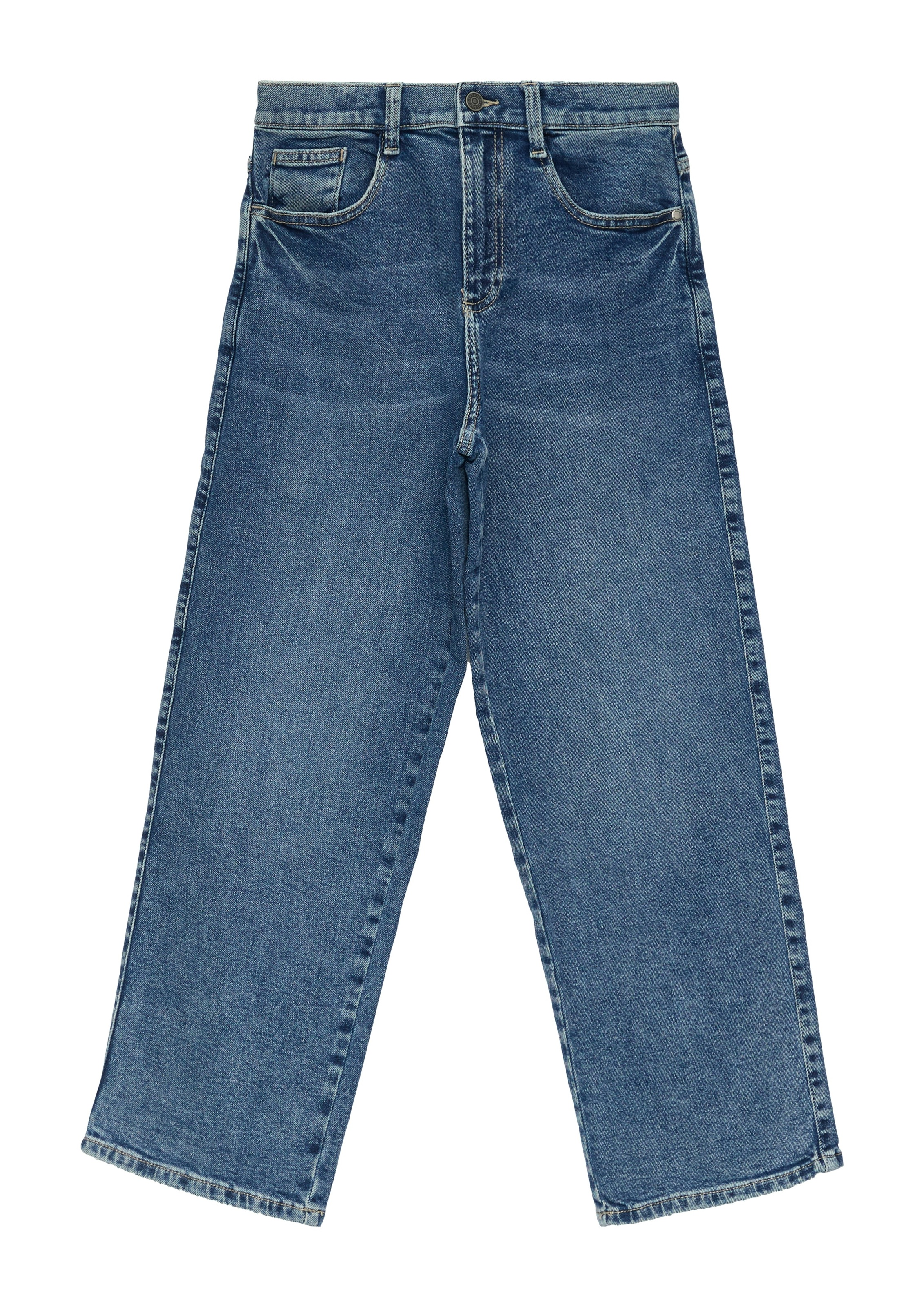 s.Oliver Junior Regular-fit-Jeans im Five-Pocket Style
