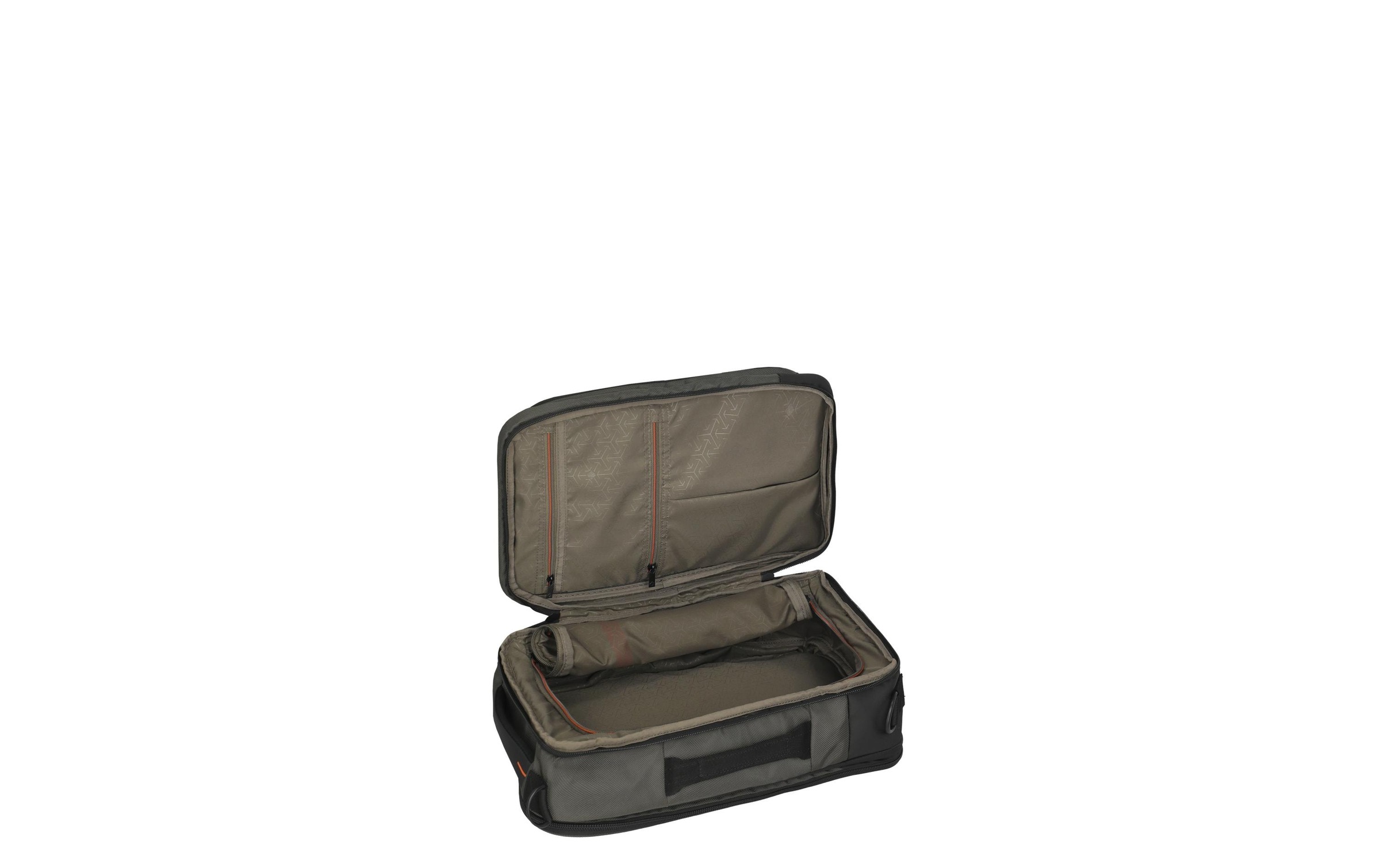 travelite Sac à dos »travelite Crosslite Bordtasche S Erweiterbar, 23 l«