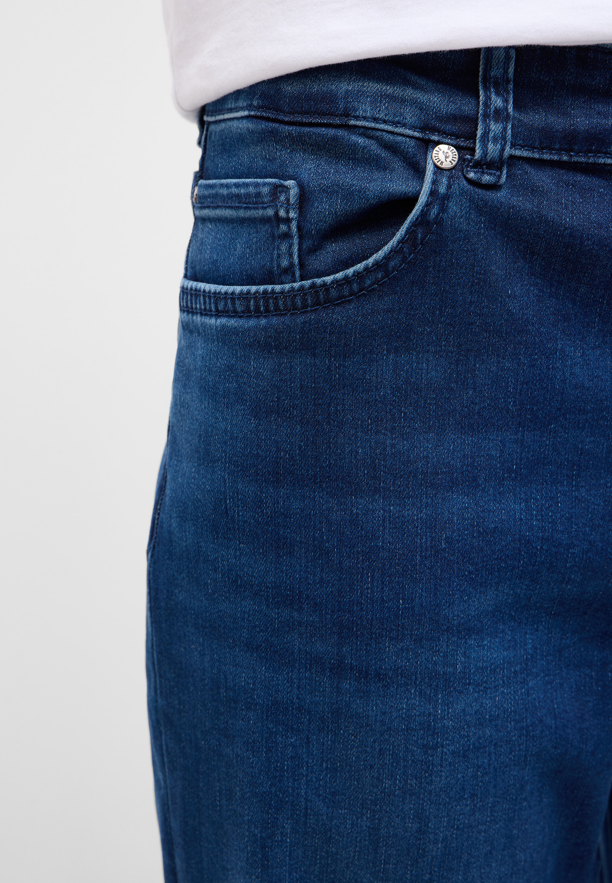 MUSTANG Jeans large »Damen Style Madison Wide«
