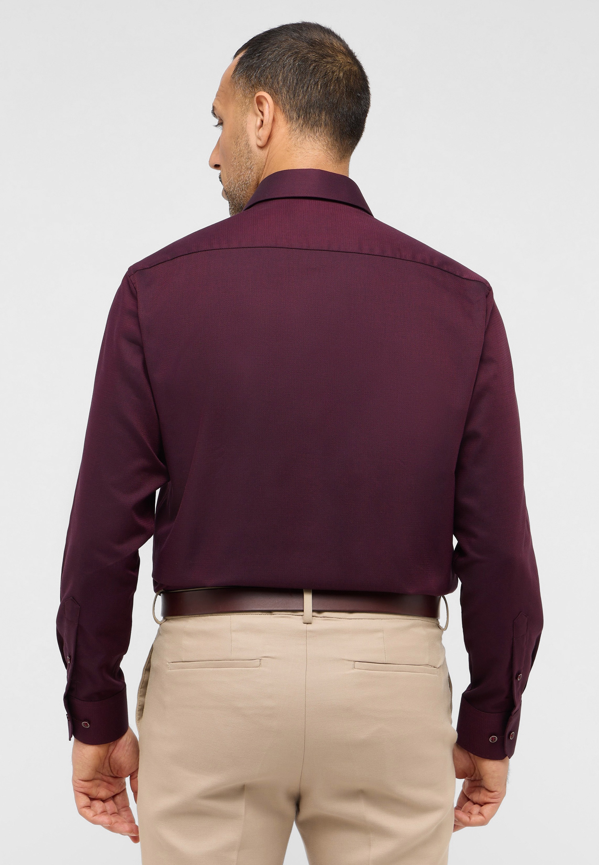 Eterna Chemise à manches longues »COMFORT FIT« NON IRON (bügelfrei)