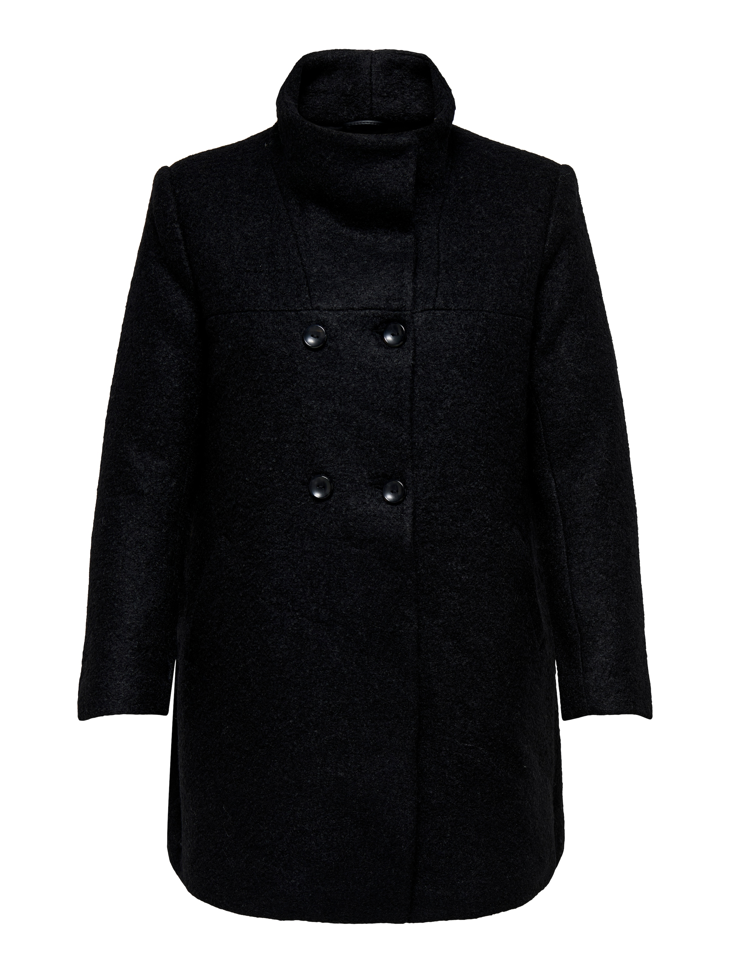 ONLY CARMAKOMA Manteau court »CARNEWSOPHIA WOOL COAT OTW«
