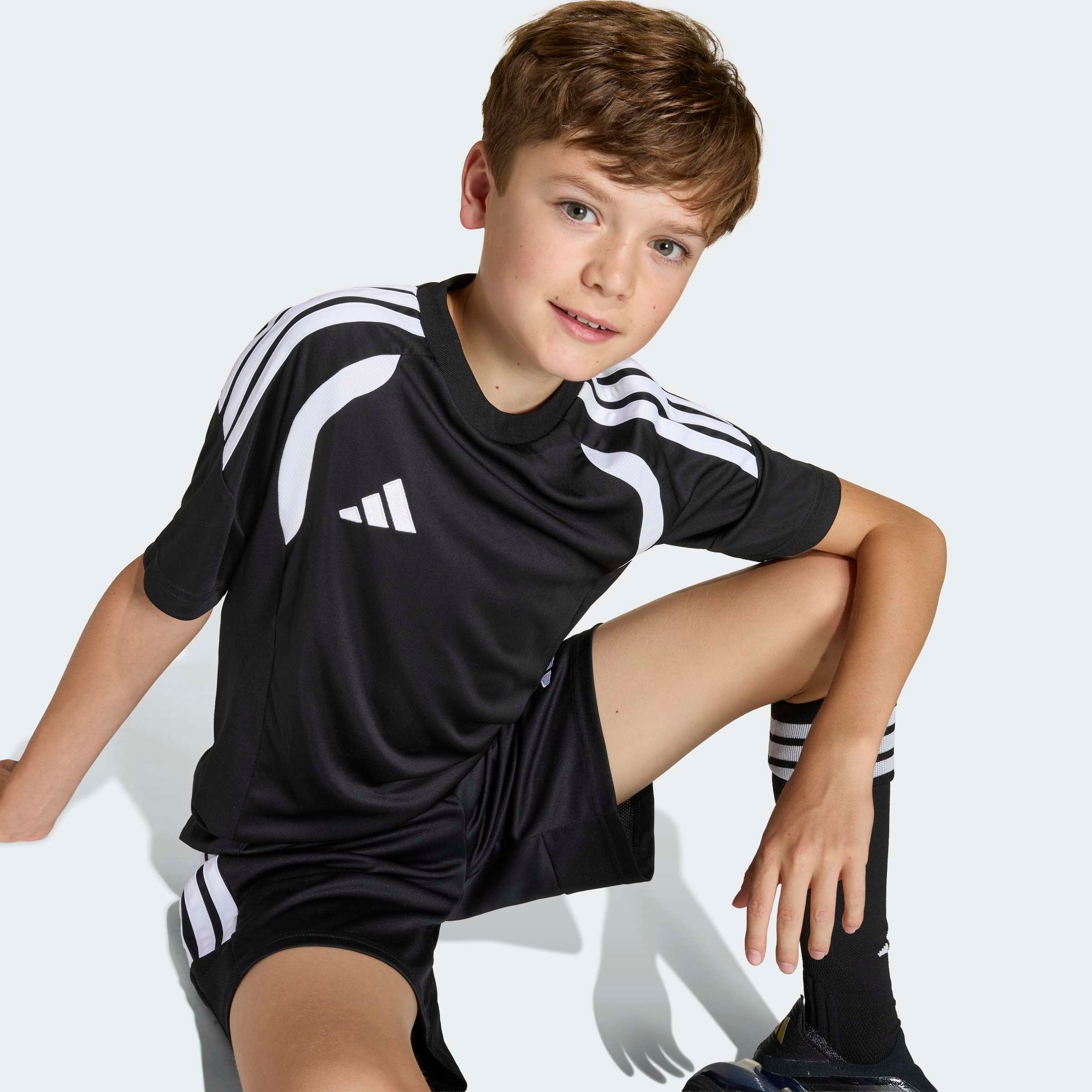 adidas Performance Maillot de foot »TIRO26 LIGA KIDS TRIKOT« pour enfants, sans fermeture, avec climacool®