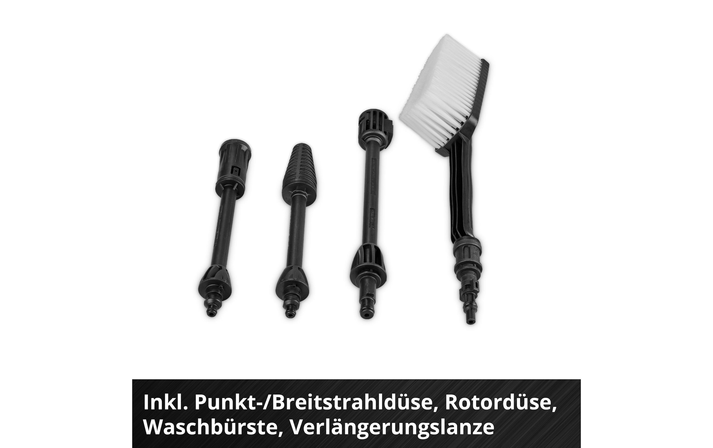 Einhell Akku-Hochdruckreiniger »HYPRESSO 36/105« ohne Akku und Ladegerät