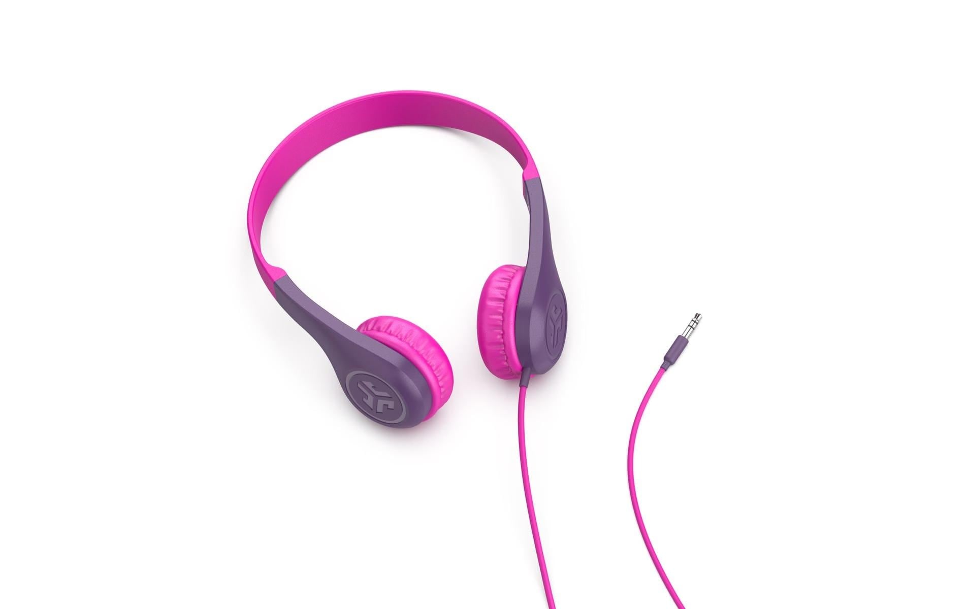 Jlab Casque supra-auriculaire »JBuddies Pop On-Ear Kinderkopfhörer«