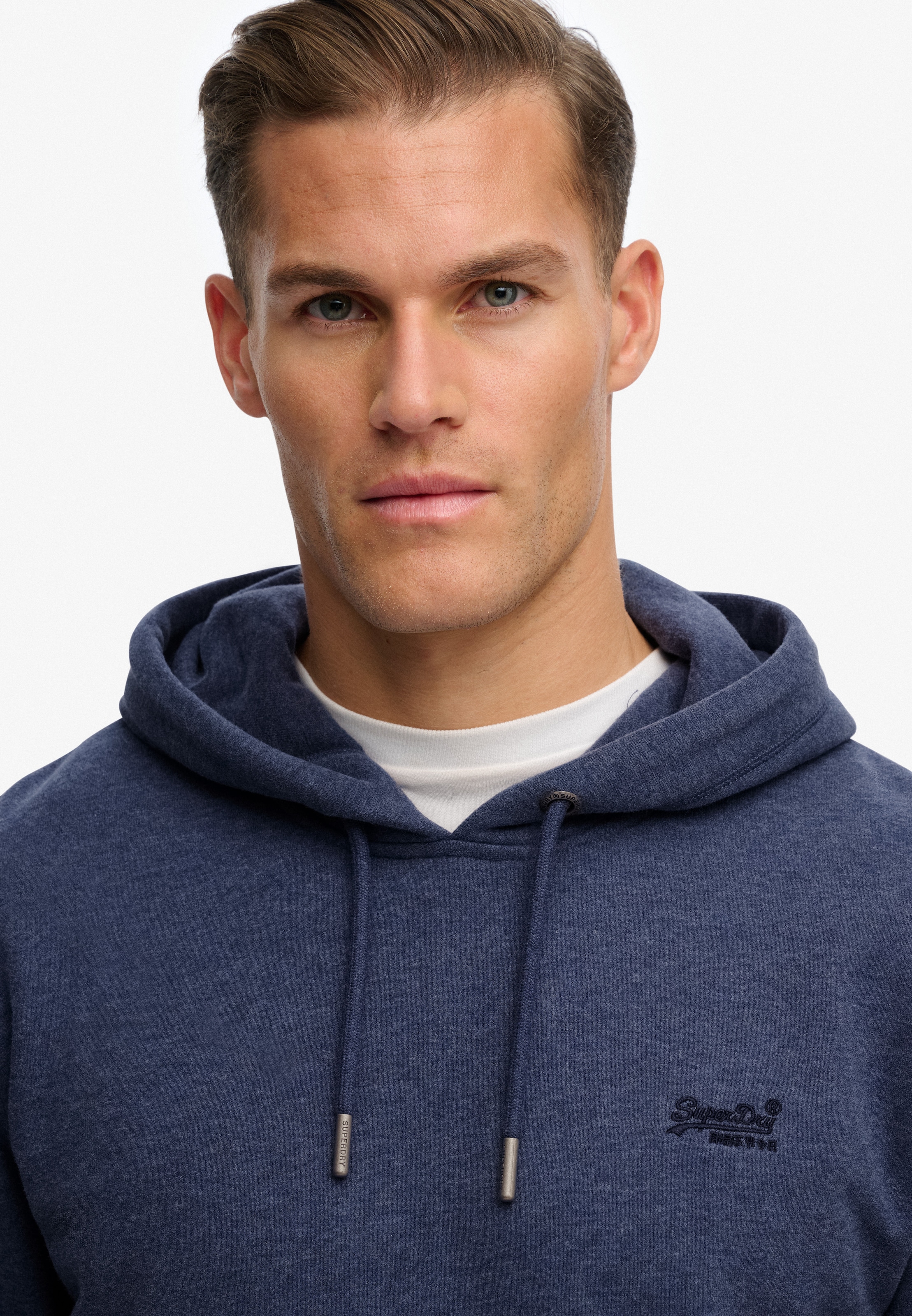 Superdry Kapuzensweatshirt »Essential Logo Hoodie Hb«
