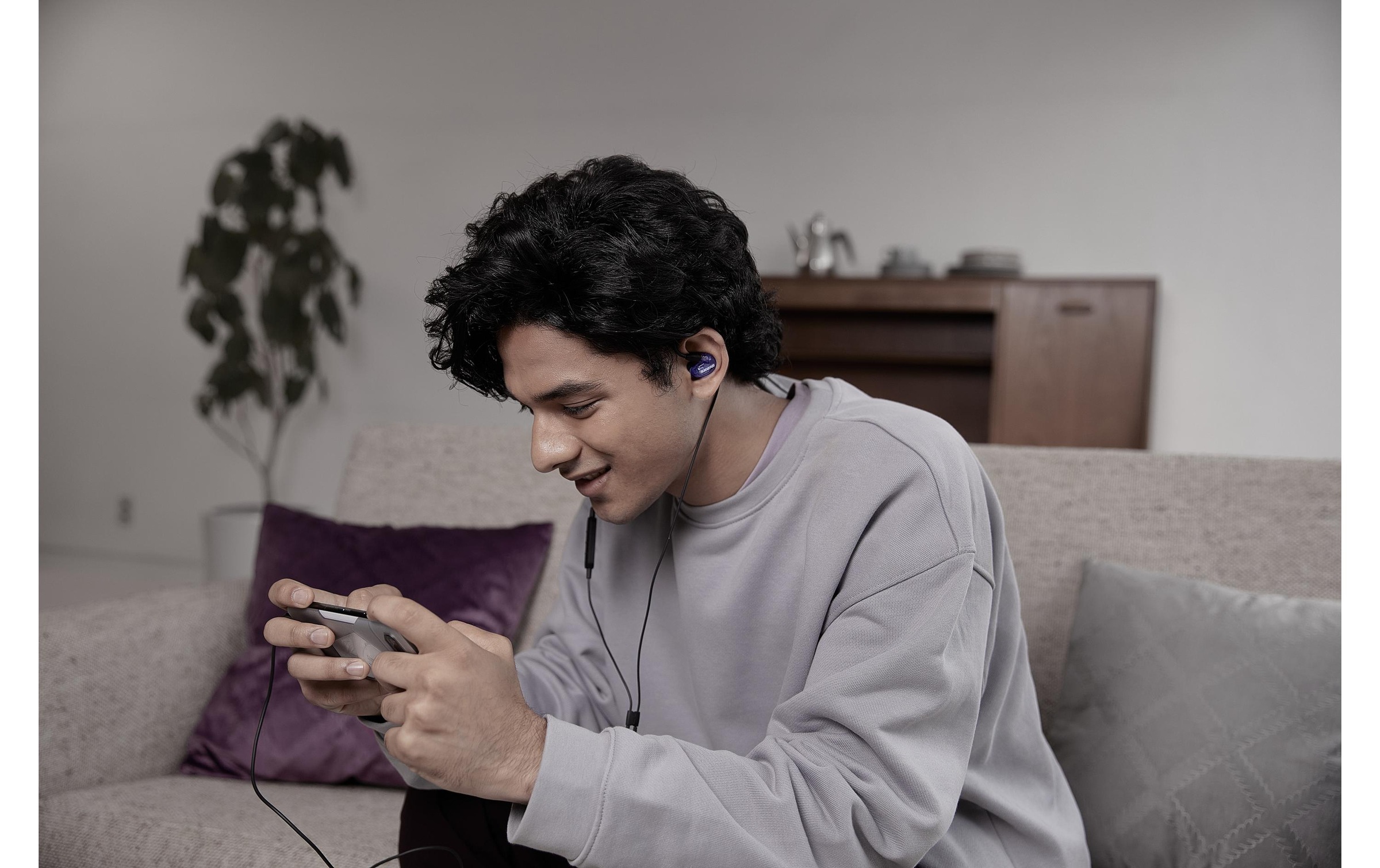 Shure In-Ear-Kopfhörer »SE215 Special Edition« Anruf-Management, Inline-Fernbedienung, Lautstärkeregelung