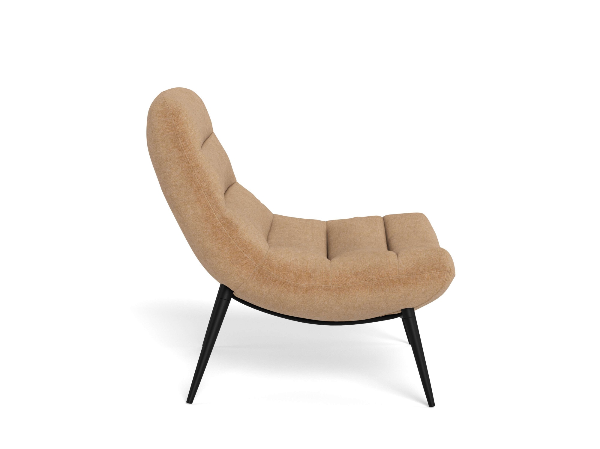ACTONA GROUP Chaise rembourrée »Milford, Sessel, Polsterstuhl'« () chaise, palissandre, rembourrée, 83x87x84cm