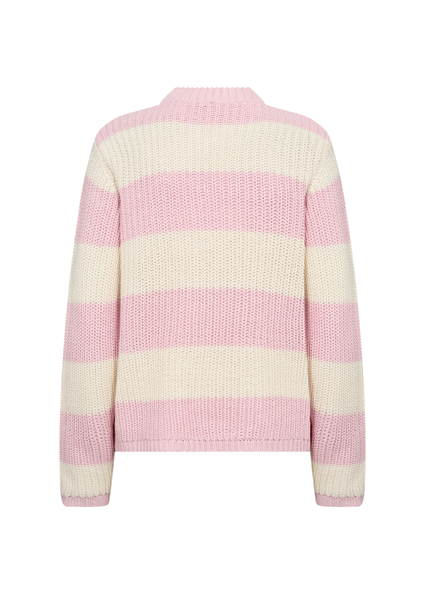soyaconcept Strickpullover »SC-REMONE STRIPE 38«