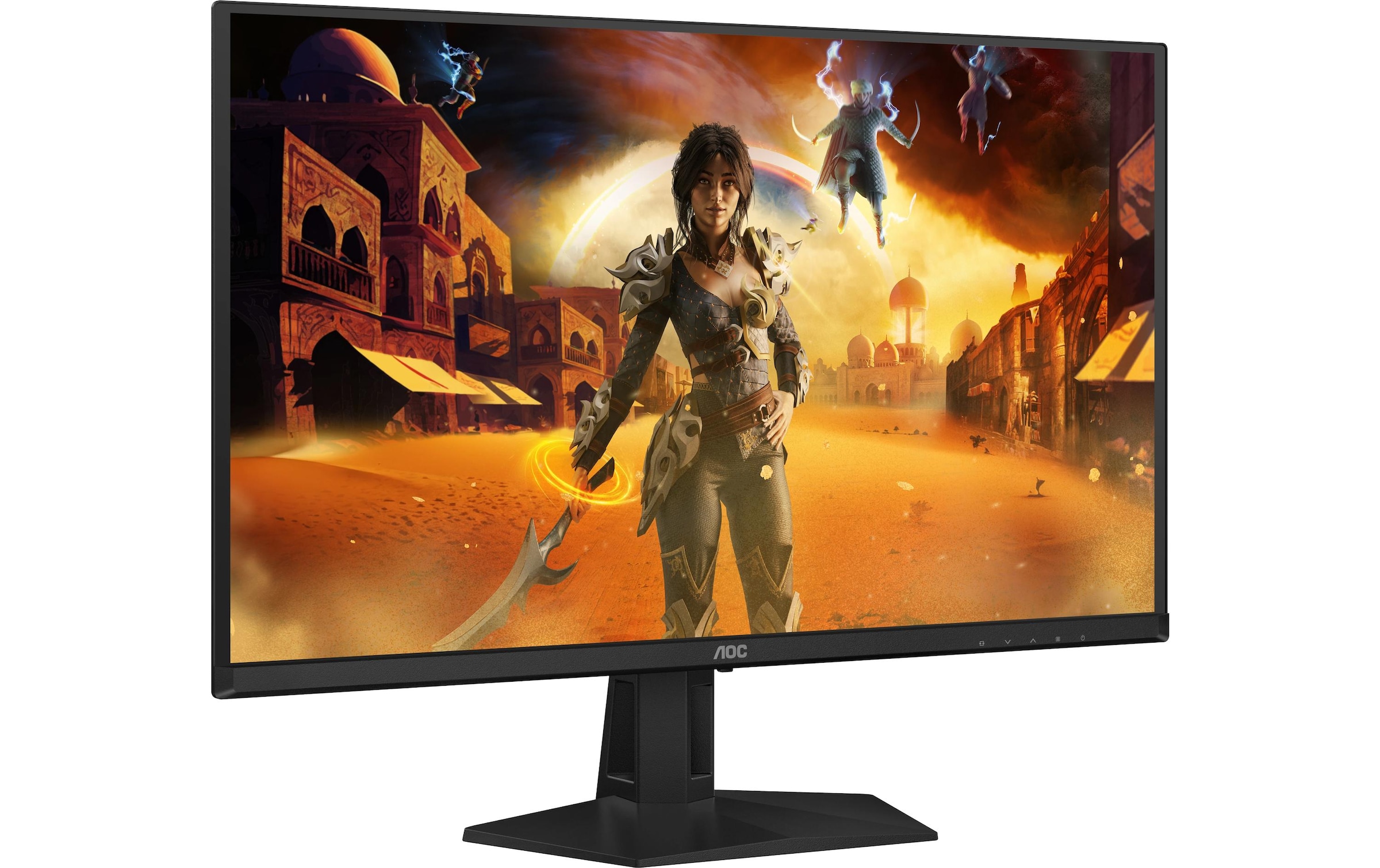 AOC Moniteur de jeu »Q27G41ZDF« 67,31 cm/26,5 ″  2560 x 1440 px 240 Hz