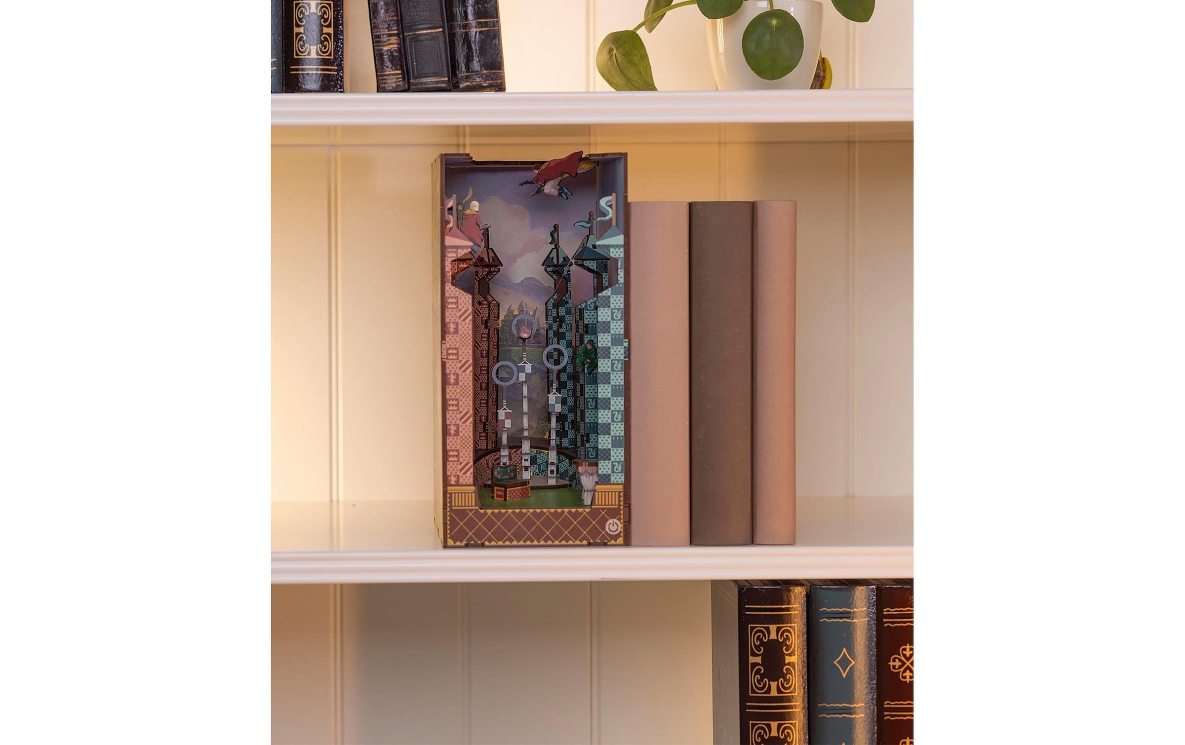 Revell® Modellbausatz »Revell Tiny Adventures, Harry Potter Quidditch Field™«