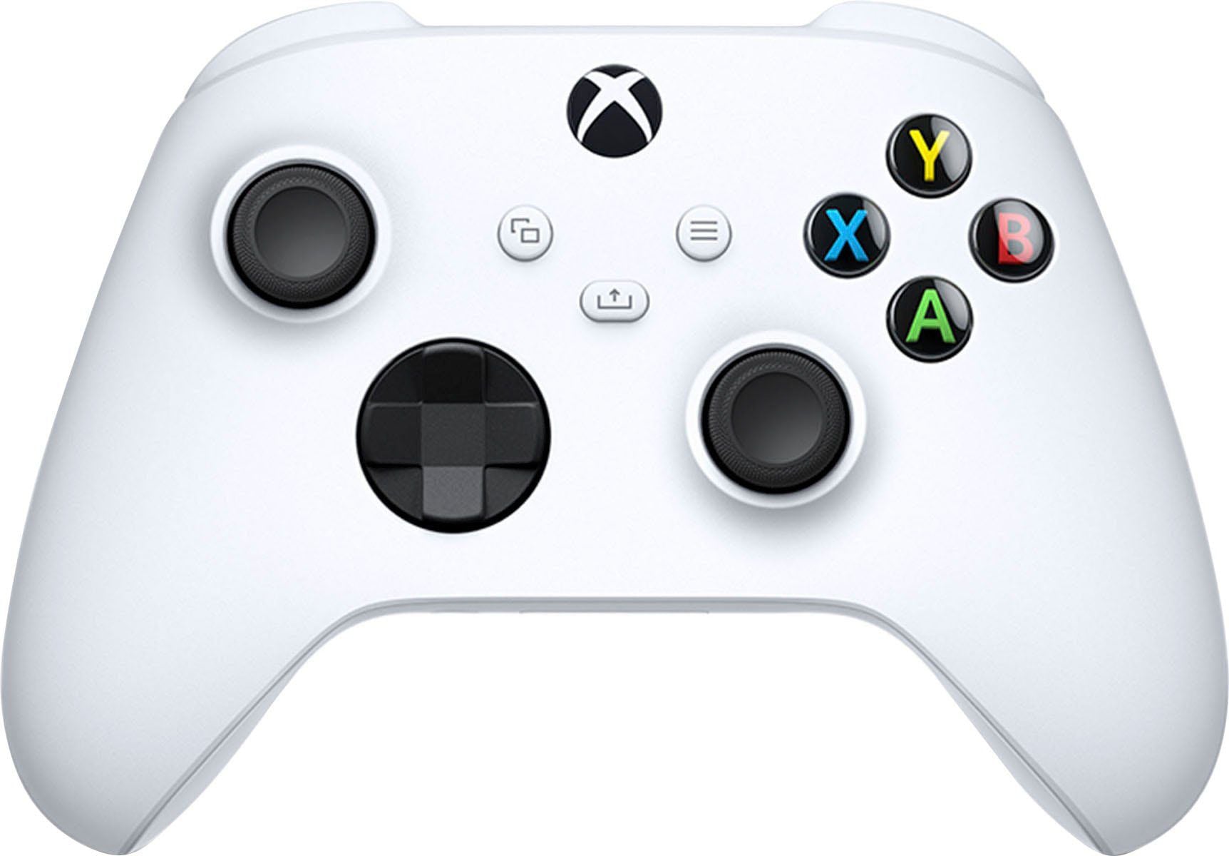 Xbox Konsolen-Set »Xbox Series S inkl. 2 Controller« 512 GB