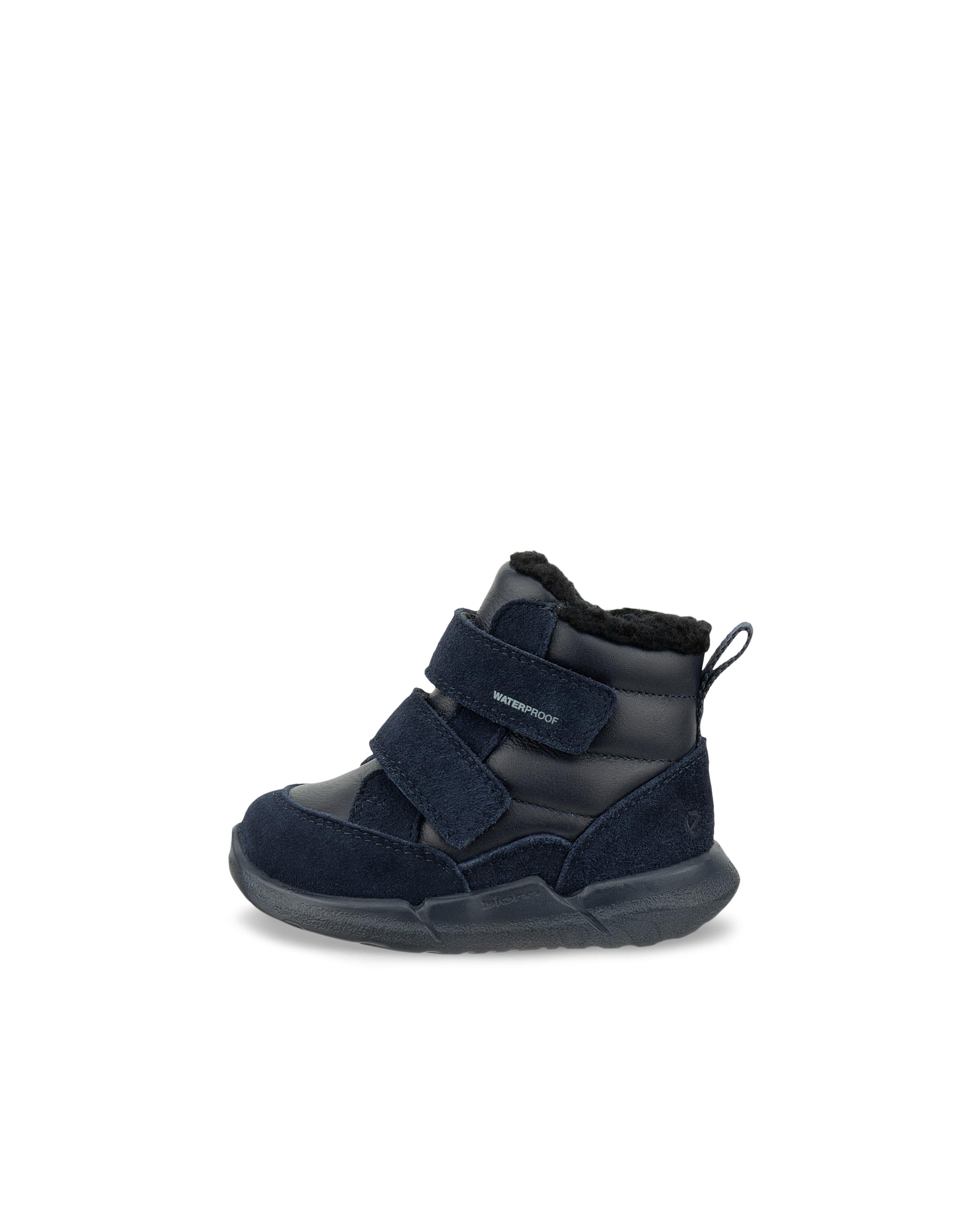 Ecco Bottes à scratch »ECCO BIOM 2.2 INFANT«  bottes d'hiver équipées imperméables