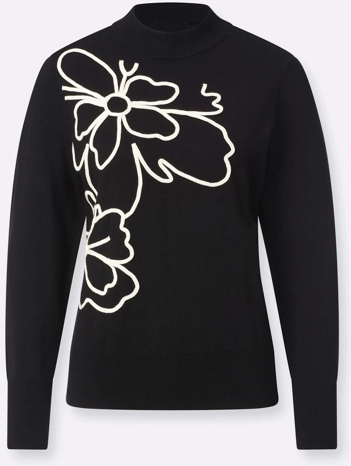 creation L Strickpullover »Pullover«